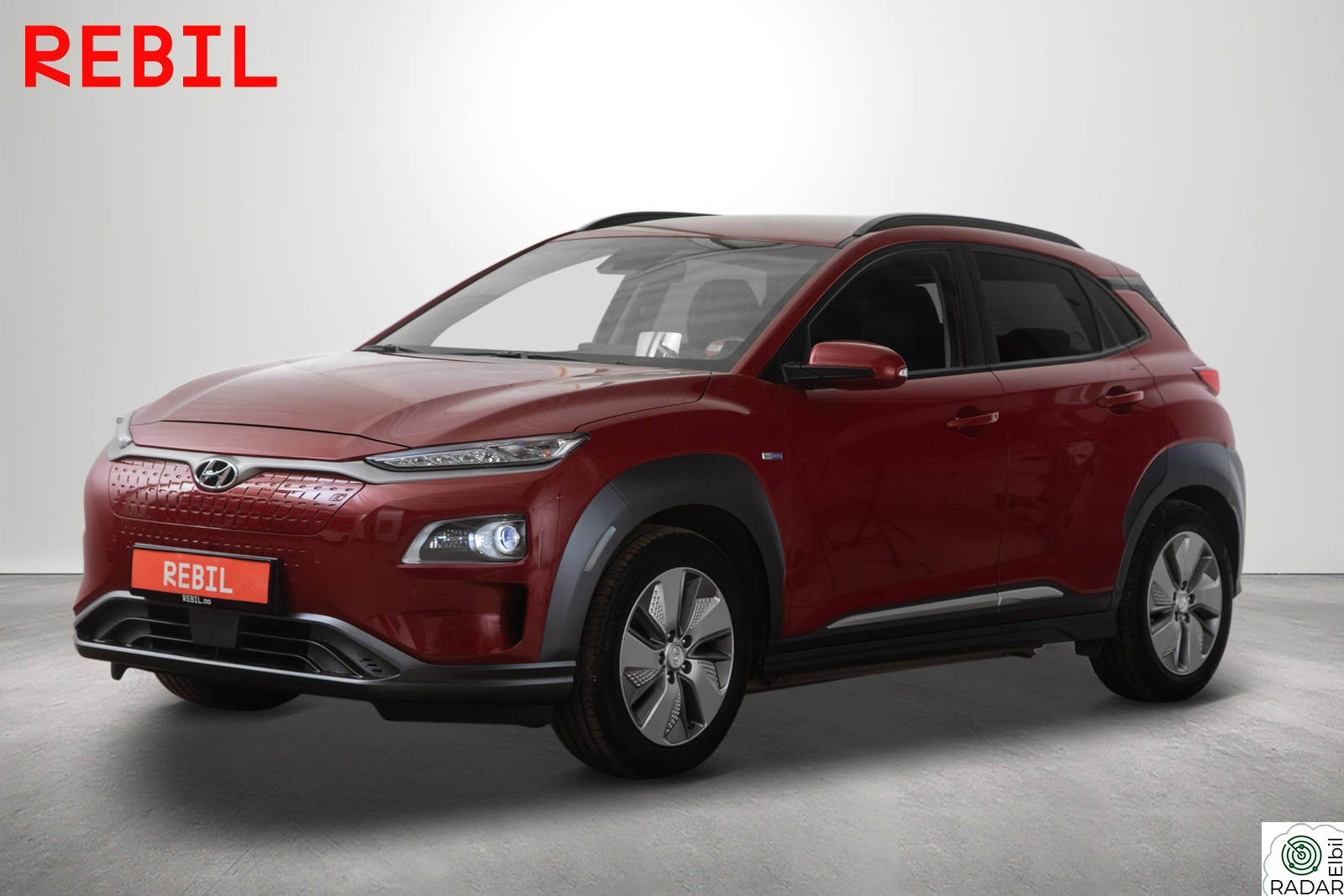 HYUNDAI Kona 64 kWh/Premium/ACC/Krell/Skinn/Rkam/Navi/Keyless/HUD
