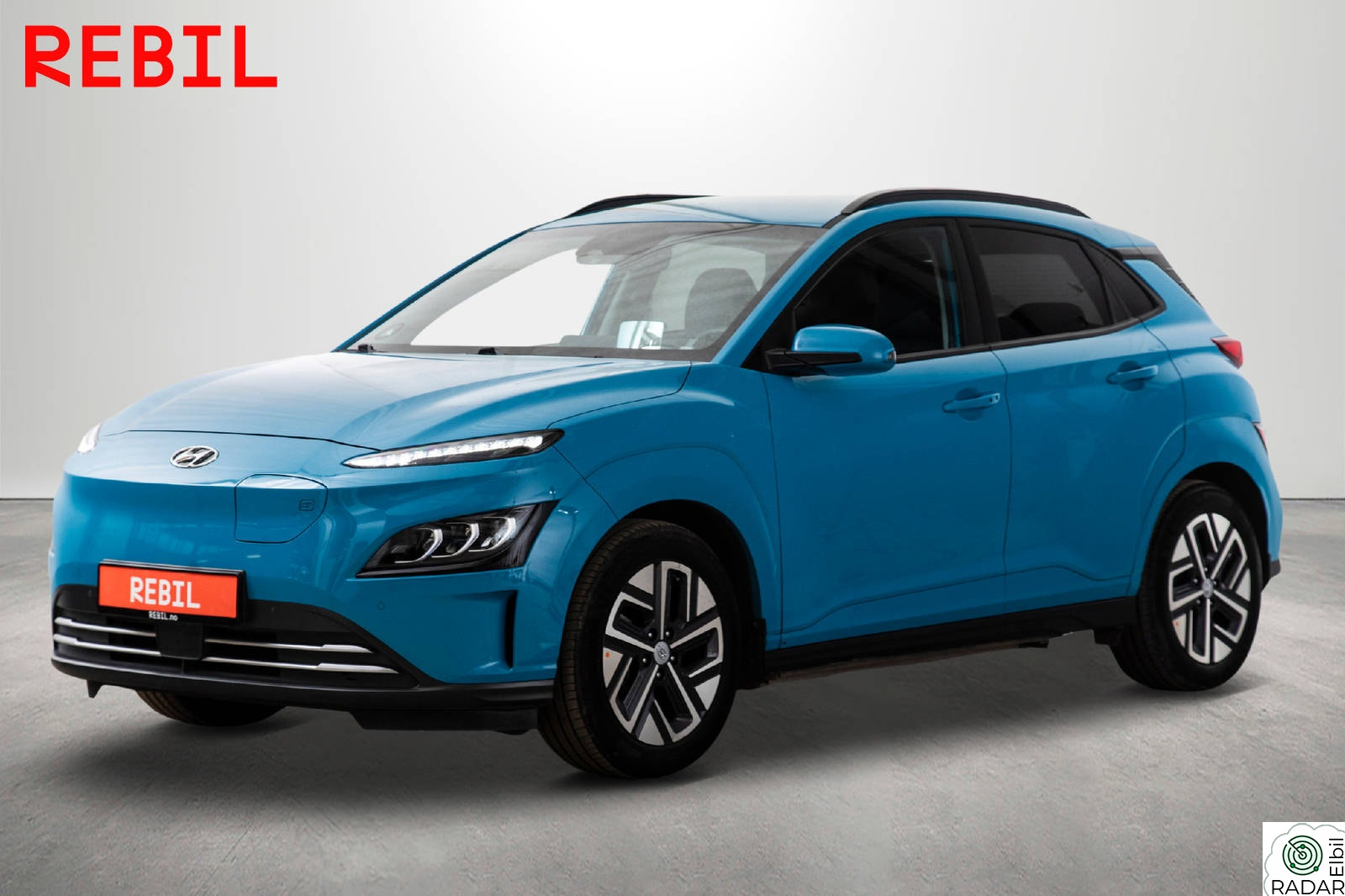 HYUNDAI Kona 64 kWh/Premium/ACC/Krell/Skinn/Rkam/Navi/HUD