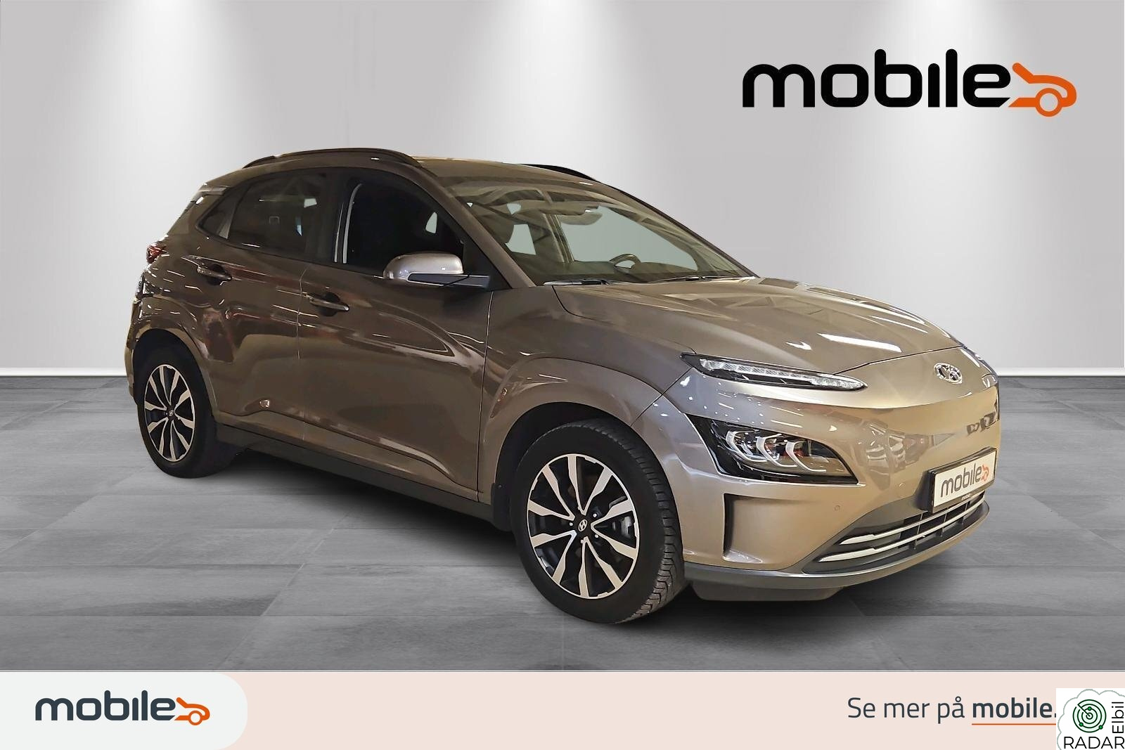 HYUNDAI Kona Trend SR | Norsk | Ryggekamera |
