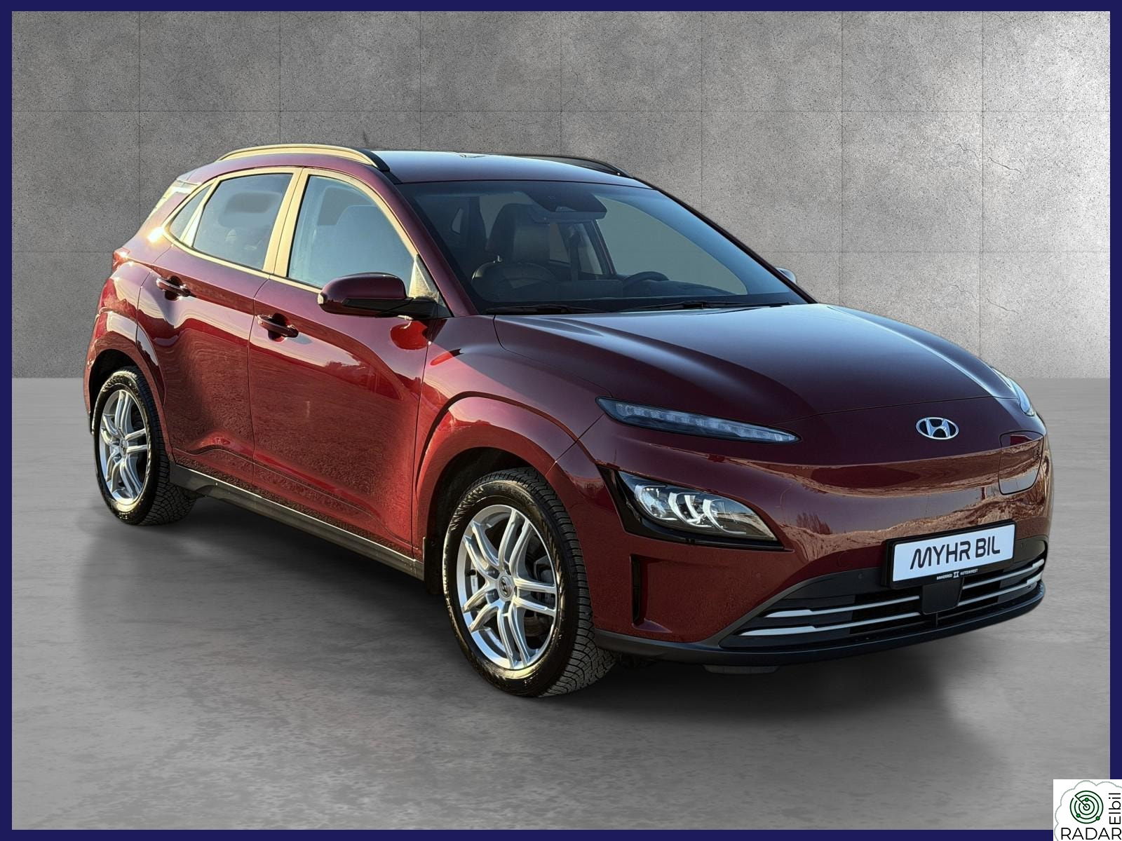 HYUNDAI Kona | Premium | 64kw/t | 484km | Krell | Facelift |