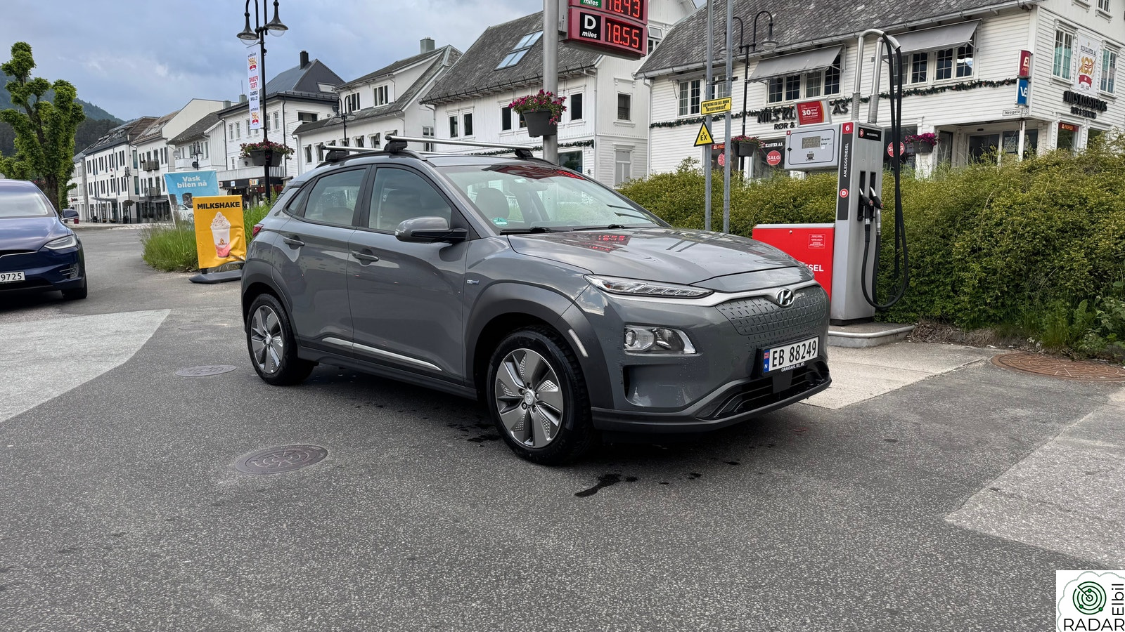 HYUNDAI Kona Kona Electric 64 kWh