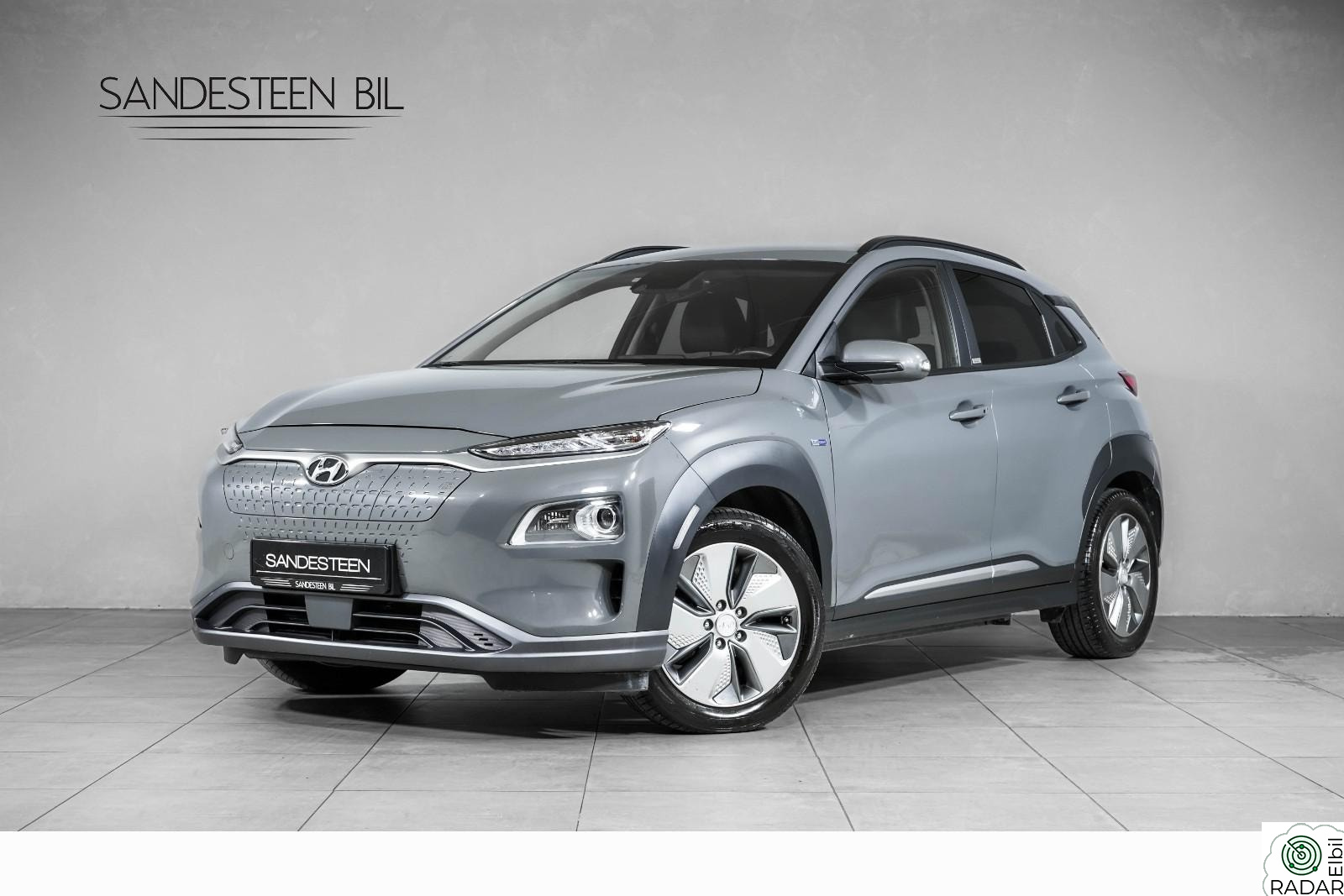 HYUNDAI Kona 449KM/64KWH LONG RANGE LR/RYGGEKAMERA/LANE