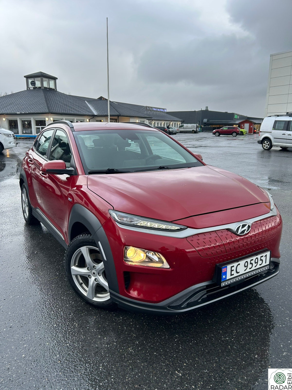 HYUNDAI Kona Trend