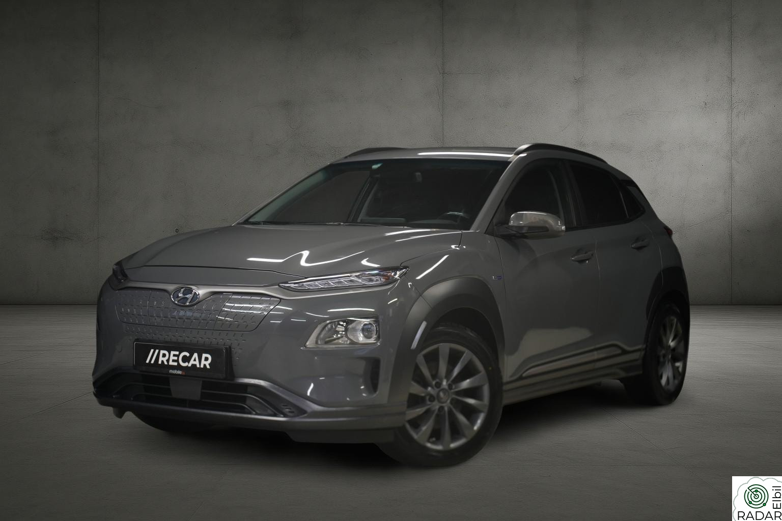 HYUNDAI Kona Trend | ACC | Varmepumpe | Kamera | Navi |