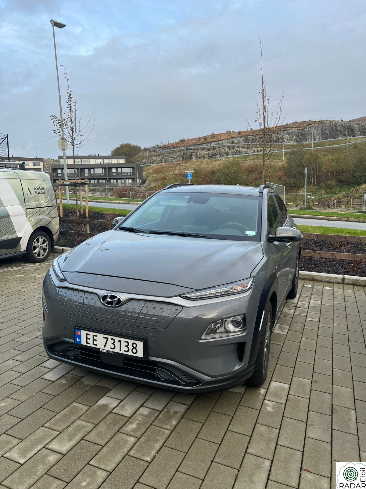 HYUNDAI Kona Trend SR