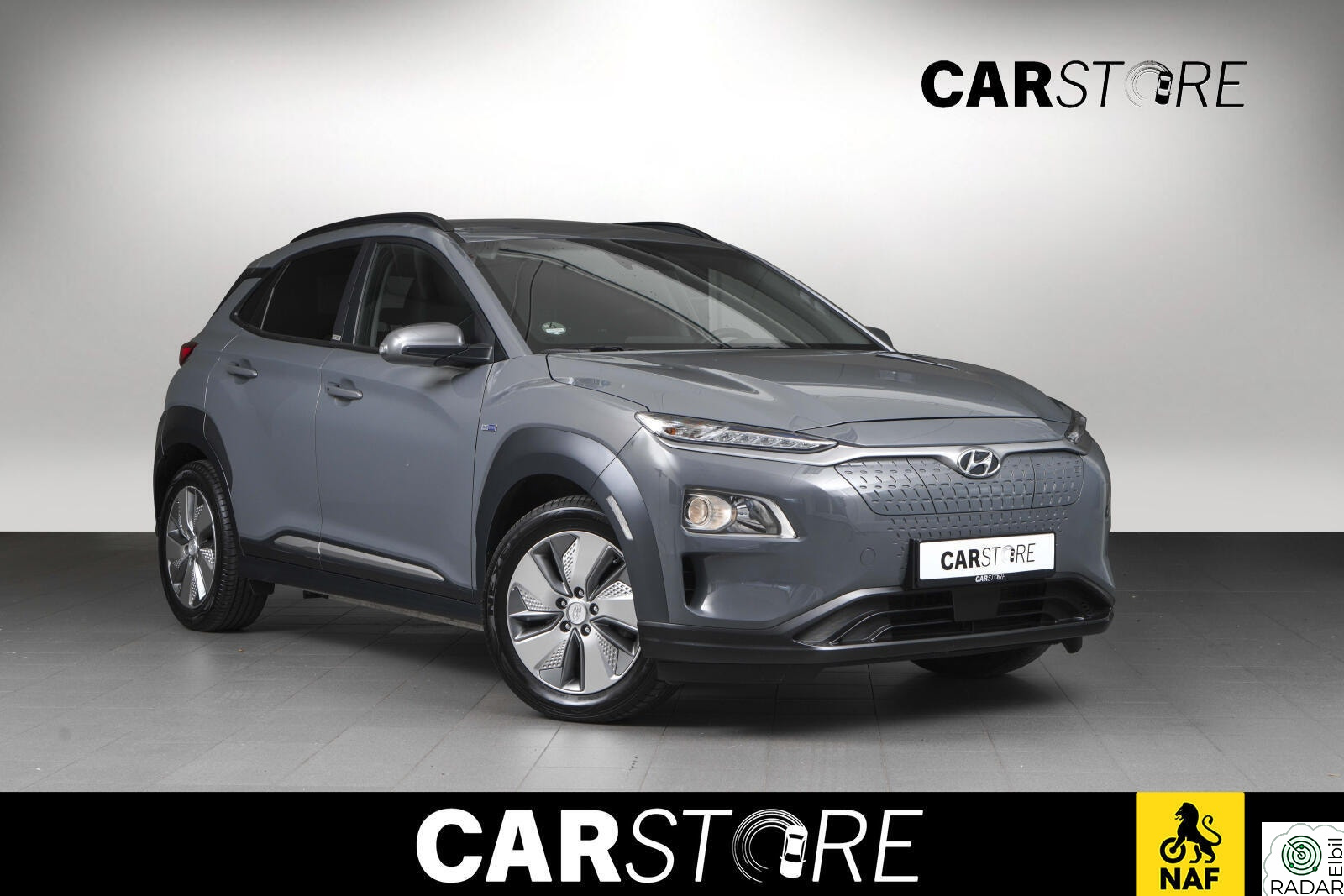 HYUNDAI Kona Advantage Navi/Krell/Cruise/