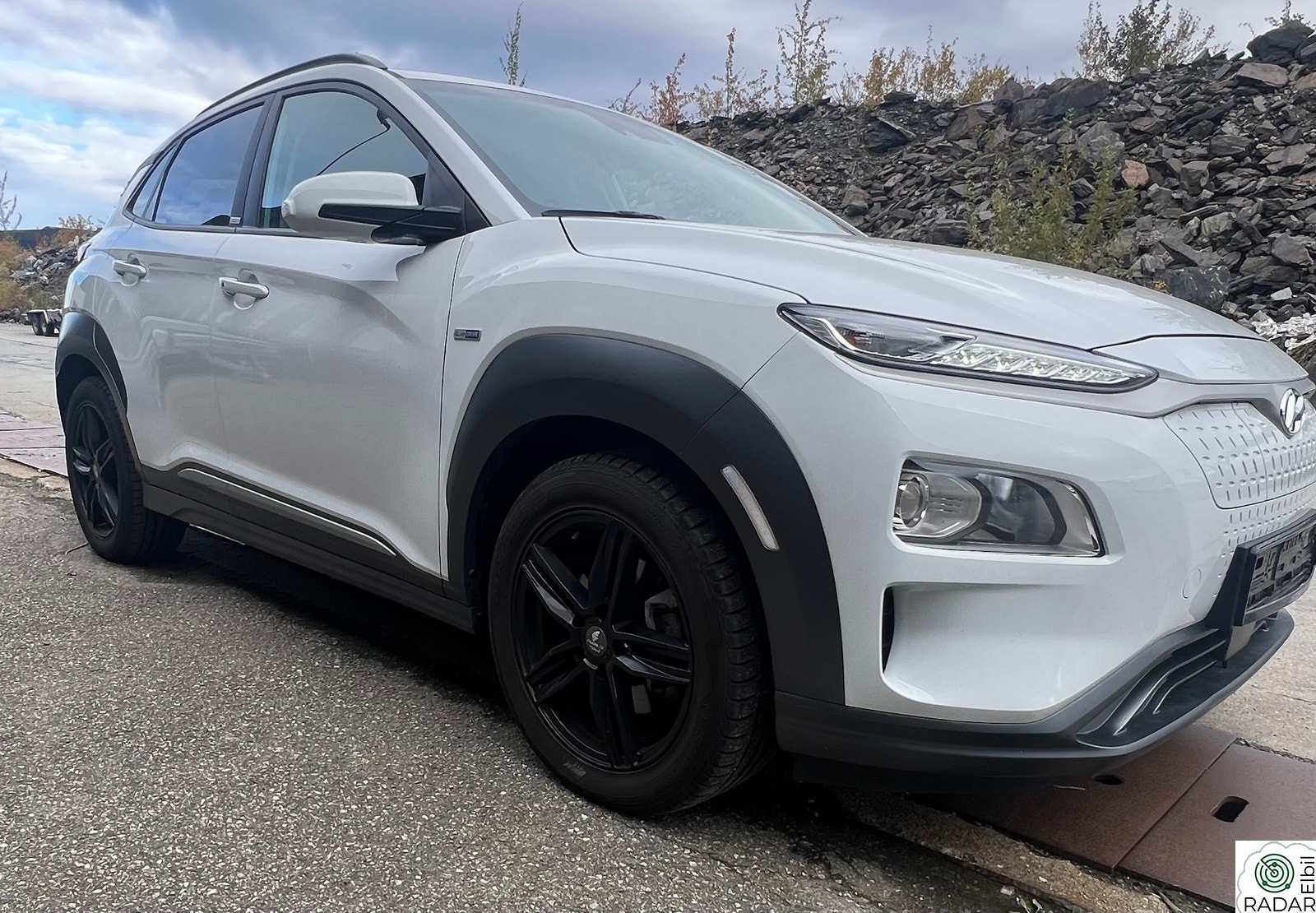 HYUNDAI Kona Trend SR. 1 EIER, 76000 KM, SERVICE, VELUTSTYRT