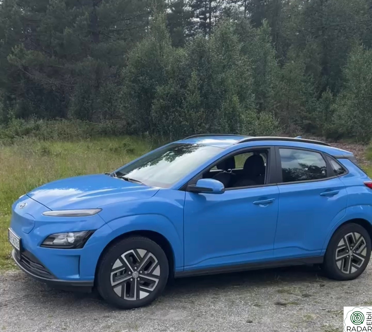 HYUNDAI Kona KONA ELECTRIC