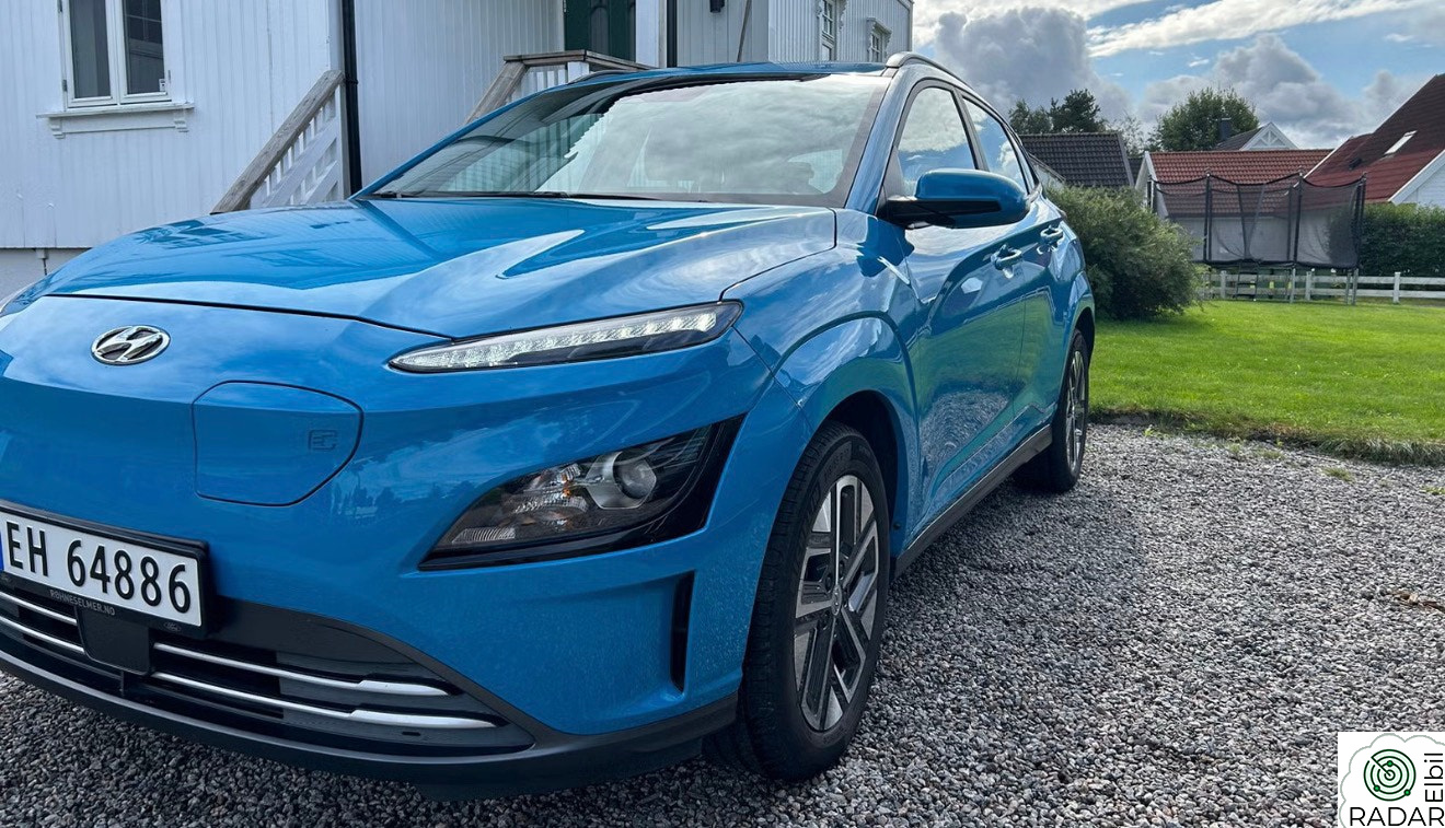 HYUNDAI Kona Trend SR