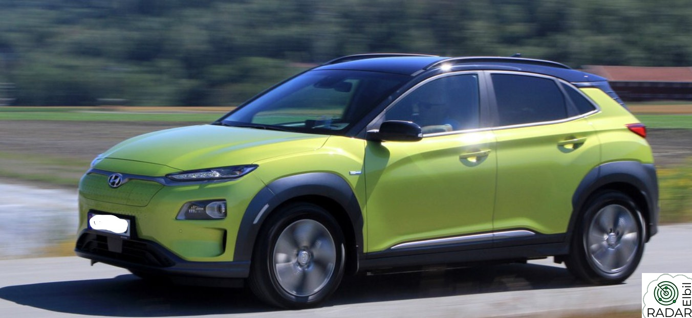 HYUNDAI Kona Premium
