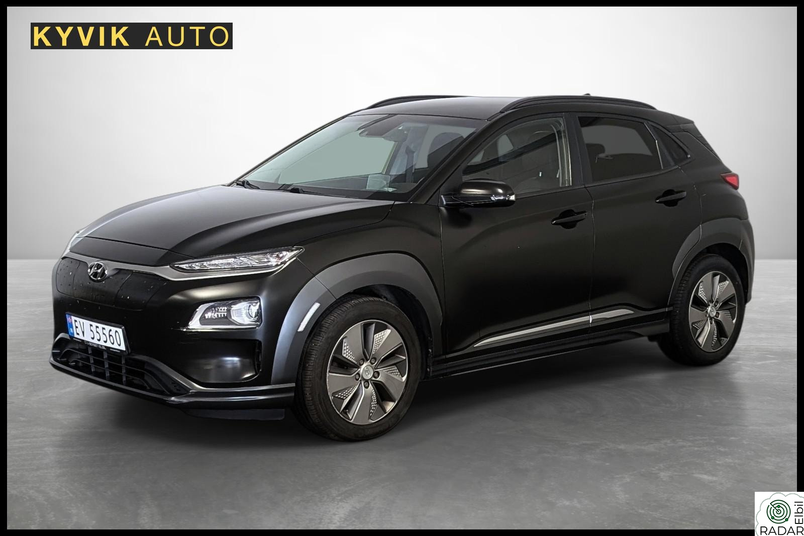 HYUNDAI Kona / 204HK / HUD / NAVI / DAB / KRELL / R.KAMERA / EU.27++