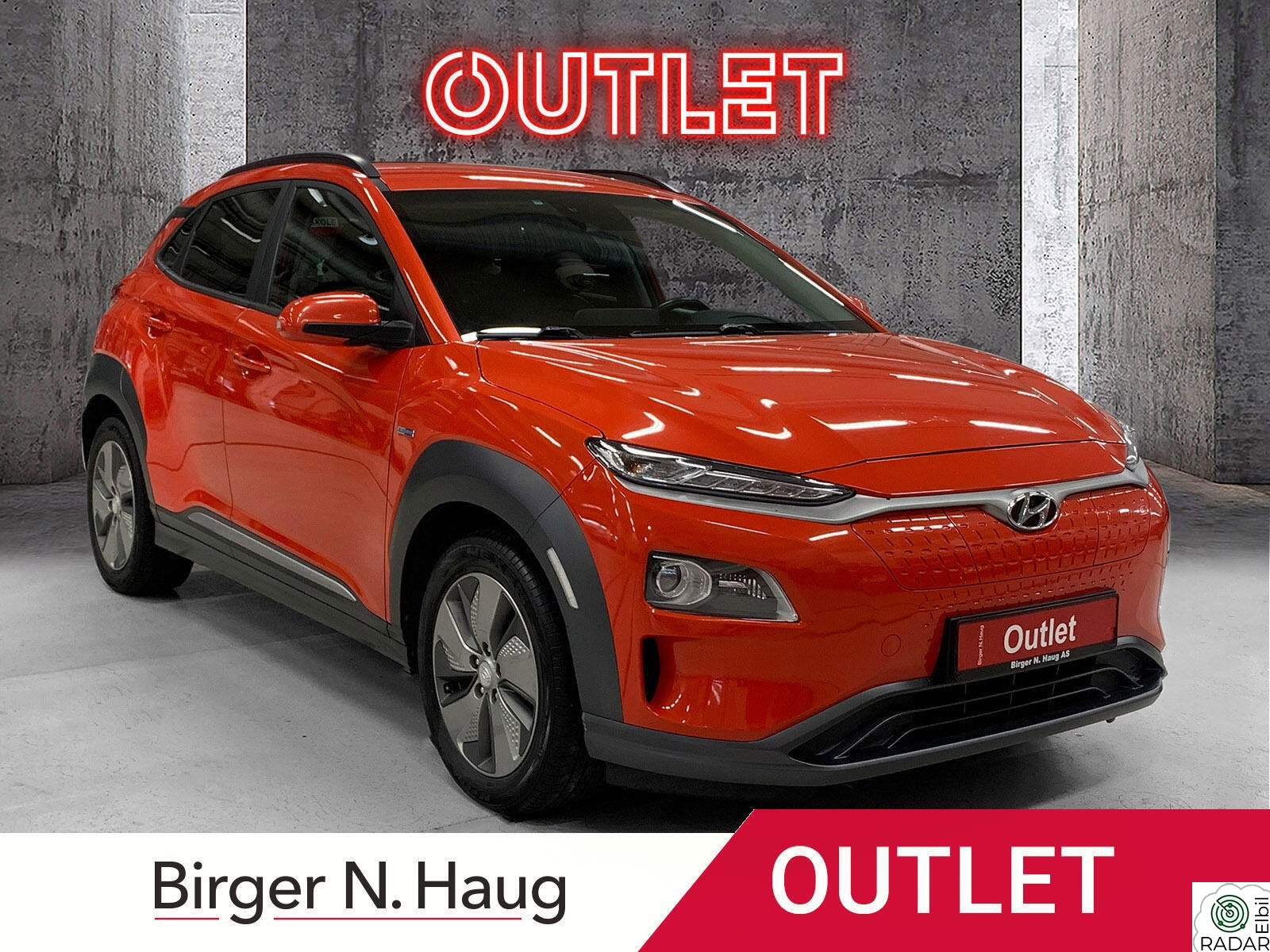 HYUNDAI Kona Trend |Outlet|CARPLAY|HEADUP|