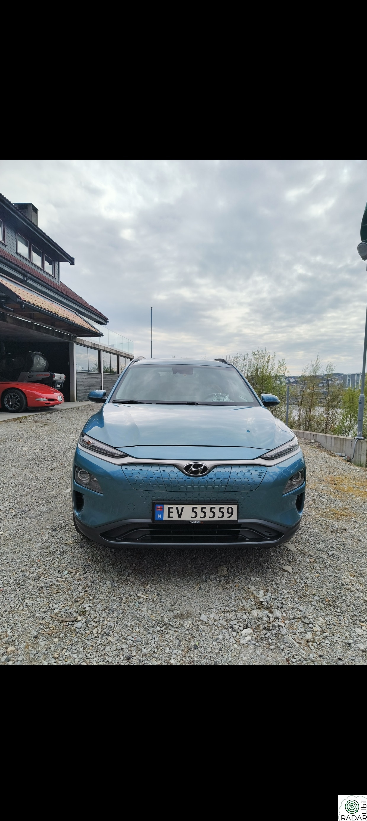 HYUNDAI Kona Premium