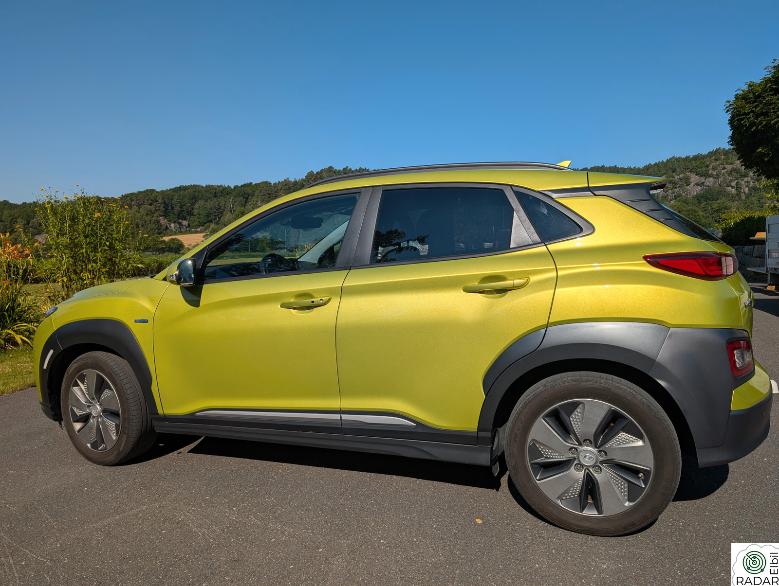 HYUNDAI Kona 64 kwt