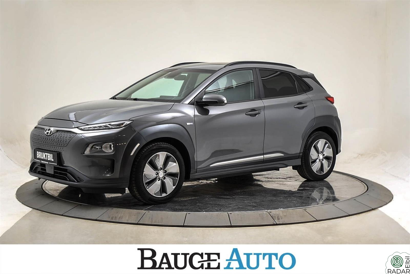 HYUNDAI Kona Premium Skinn/Soltak/Ad.Cruise/449WLTP+