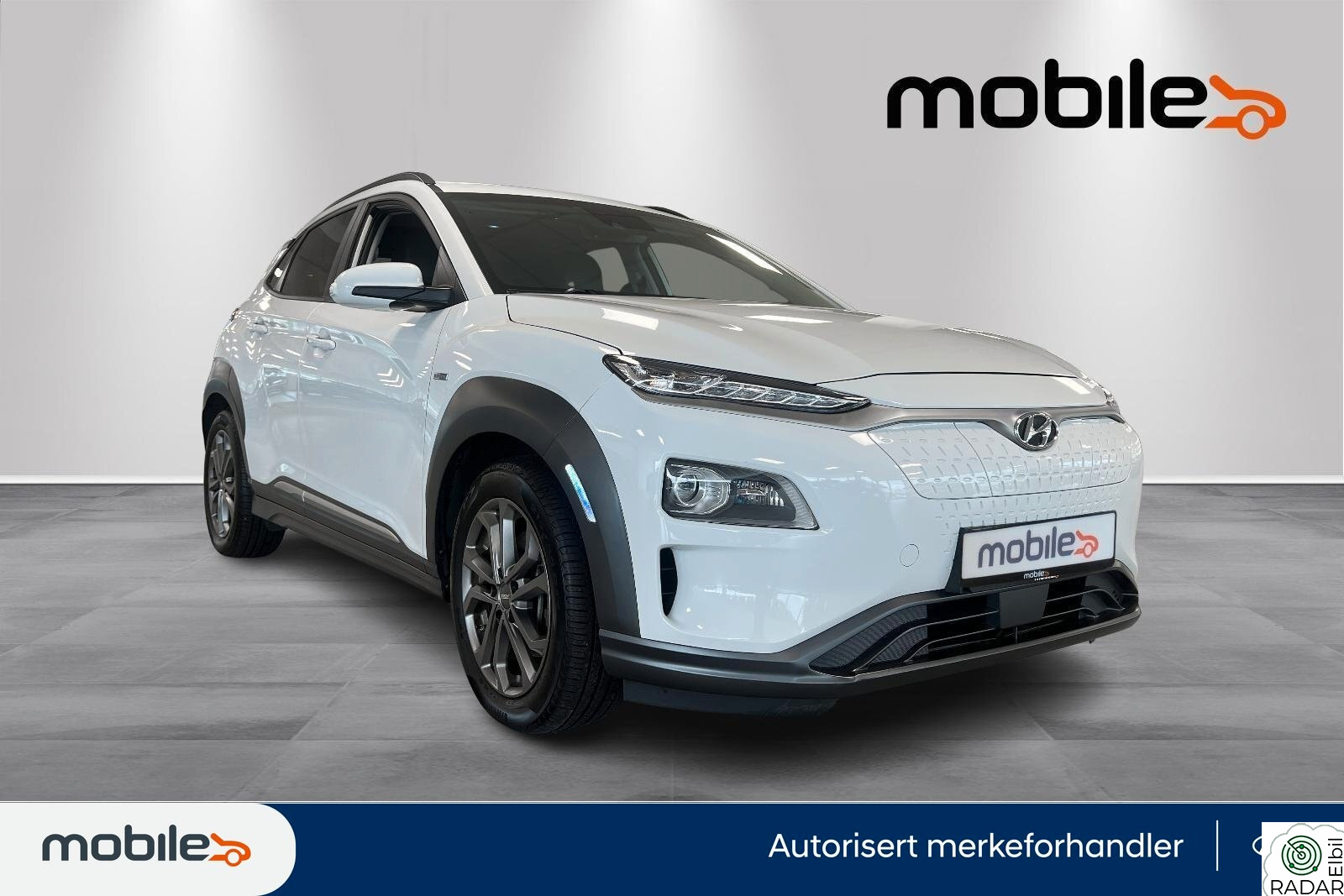 HYUNDAI Kona Trend 449km WLTP, soltak, delskinn, adaptiv cruise
