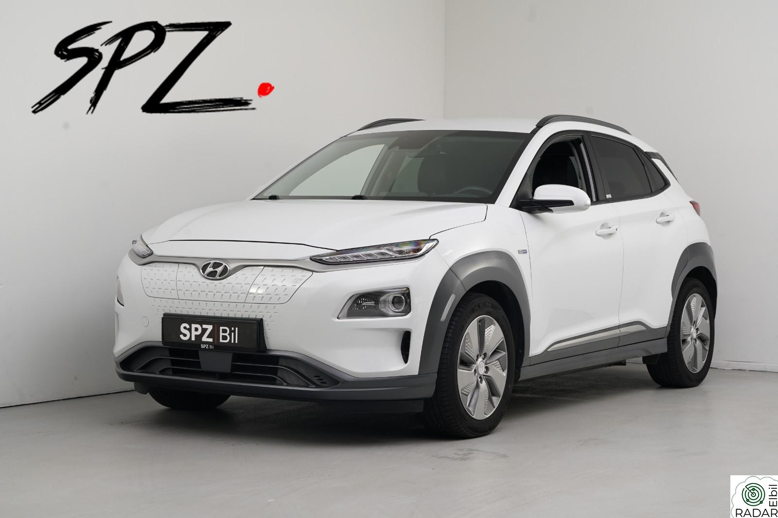 HYUNDAI Kona 449KM WLTP KRELL KAMERA NAVI LED ACC 24MND GARANTI