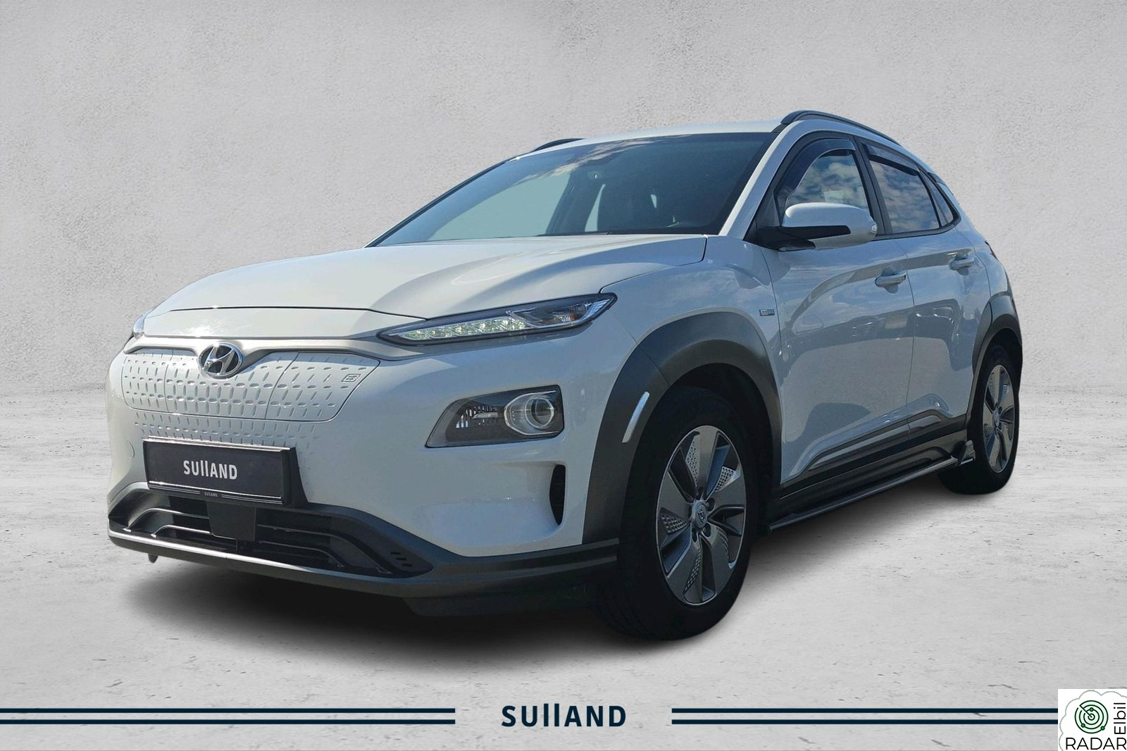 HYUNDAI Kona 64 kwh/Styling/EU juli-28/Nyservet/Bluelink/Kam++