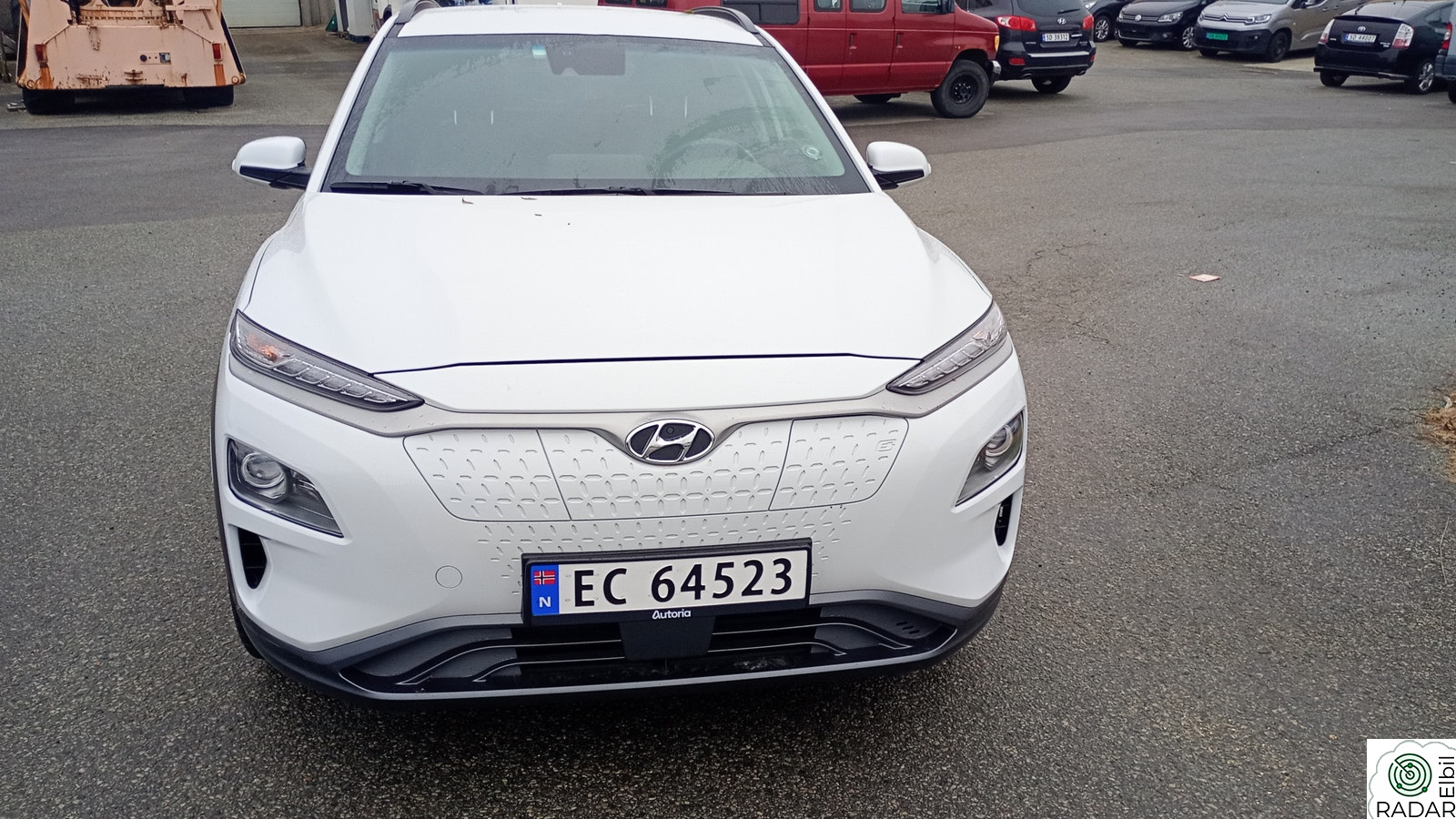 HYUNDAI Kona Life