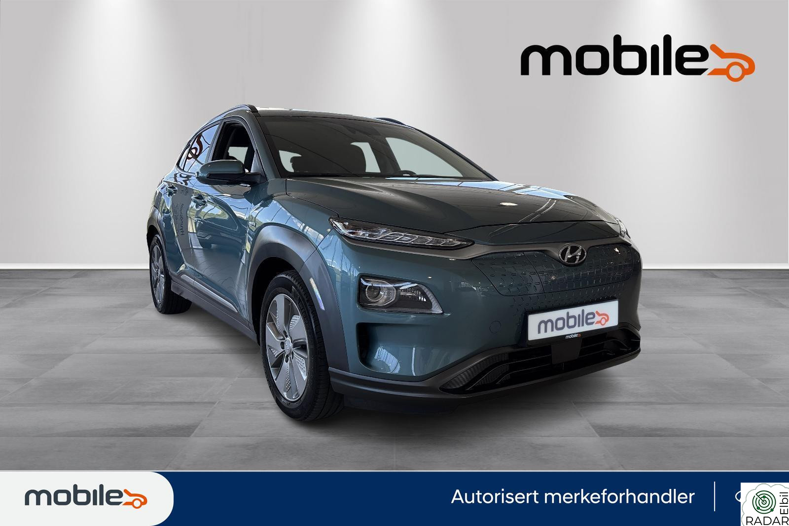HYUNDAI Kona Premium  // Ny service
