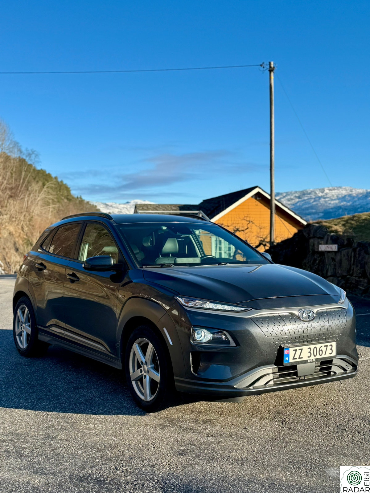 HYUNDAI Kona Trend