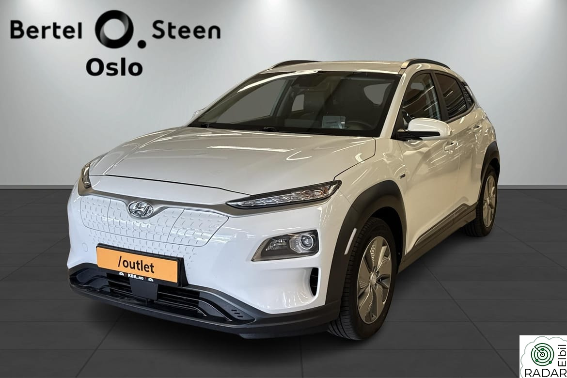 HYUNDAI Kona 64 kWh/ACC/KRELL/HEAD-UP/KAMERA/CARPLAY/KEYLESS