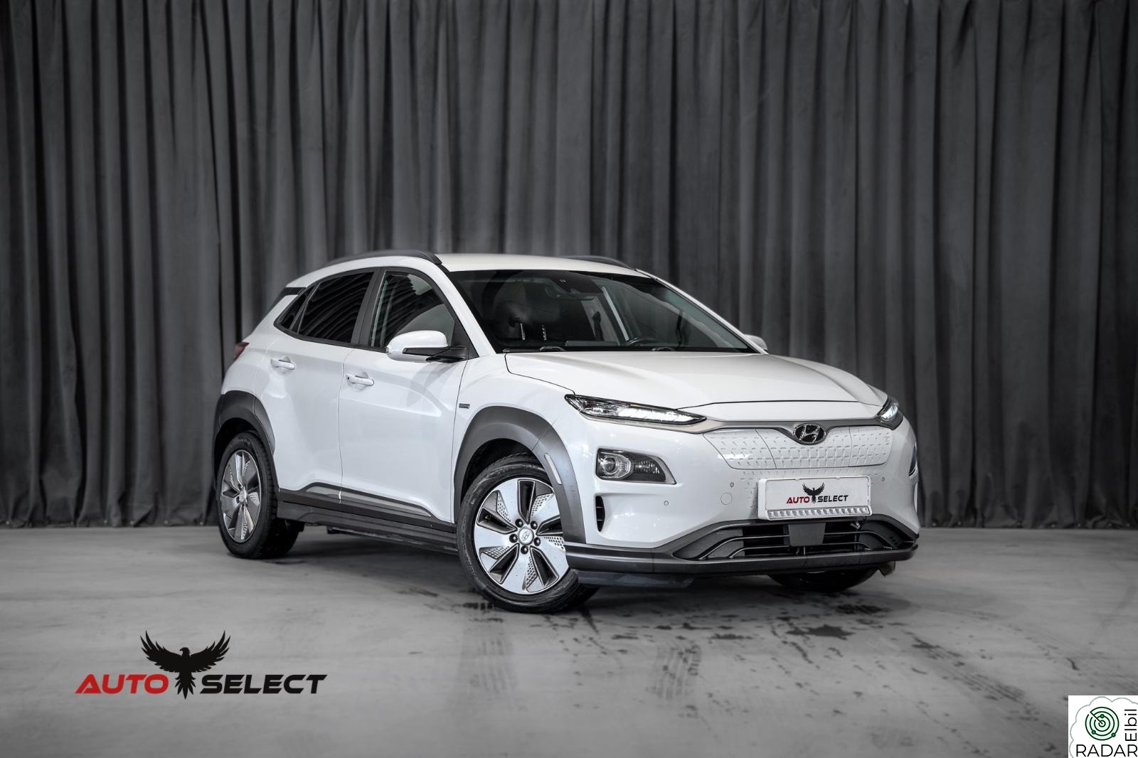 HYUNDAI Kona 64 KWT Premium/ACC/R.Kam/Keyless/Bluetooth/Navi/LED