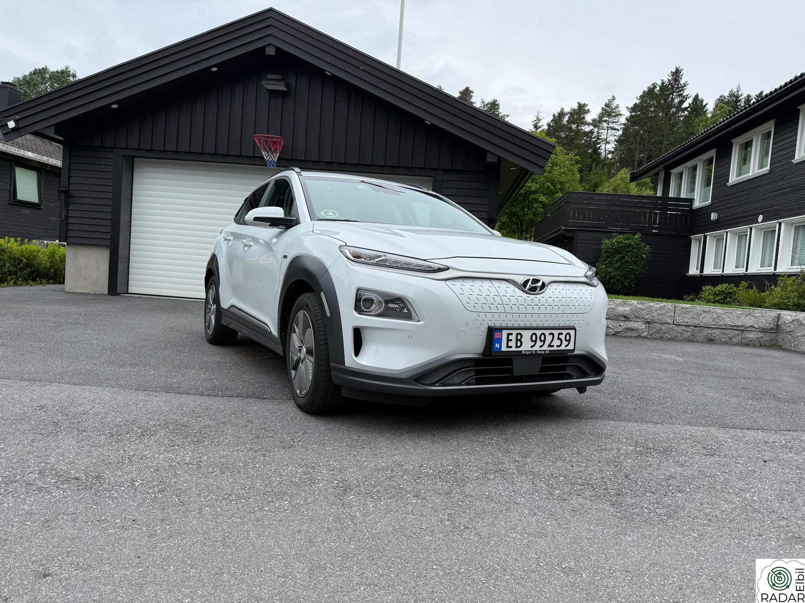 HYUNDAI Kona 449km/64kWh/KRELL/DELSKINN/ACC/KAMERA/NAVI/DAB+
