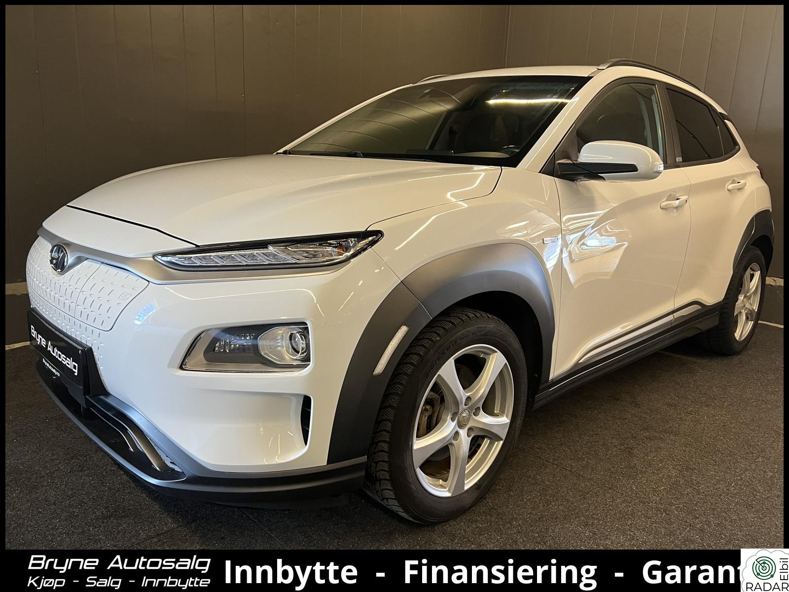 HYUNDAI Kona 64kWh KRELL/ACC/NAVI/TLF/DAB+/KAMERA+++449WLTP