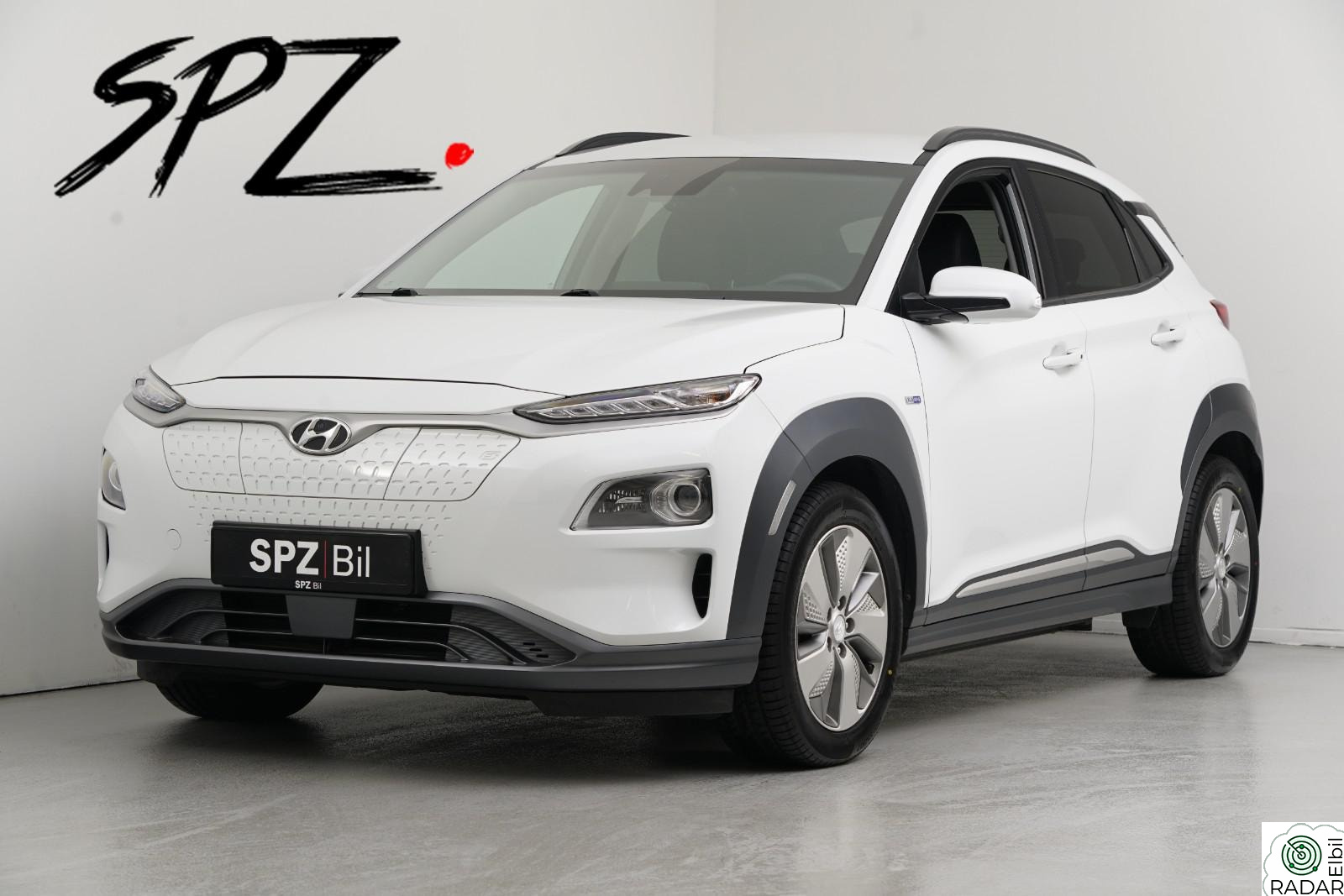 HYUNDAI Kona 64KW FACELIFT WLTP 484KM BLUELINK 3FASE V PUMPE ACC DAB