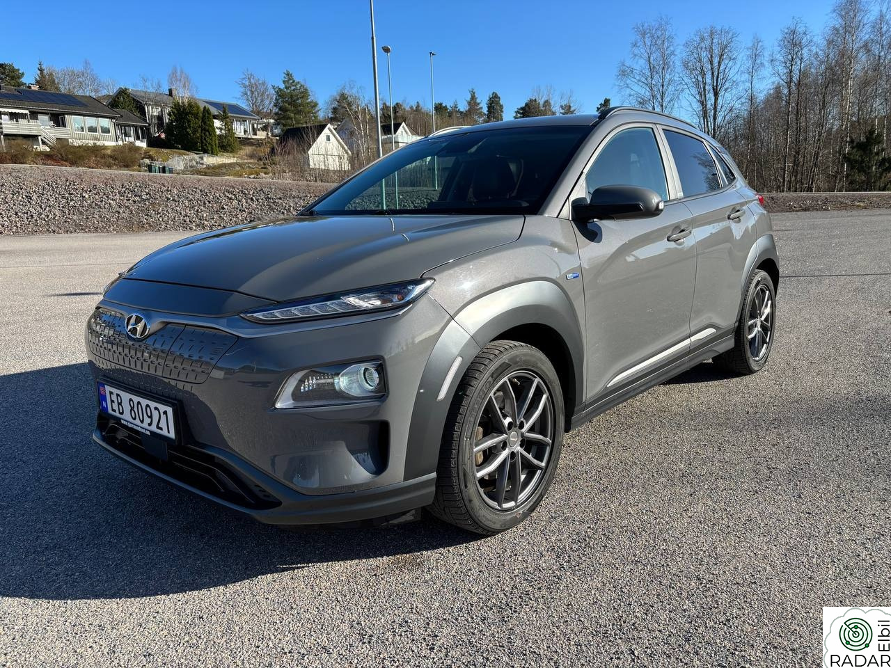 HYUNDAI Kona 64KWT Premium Long Range