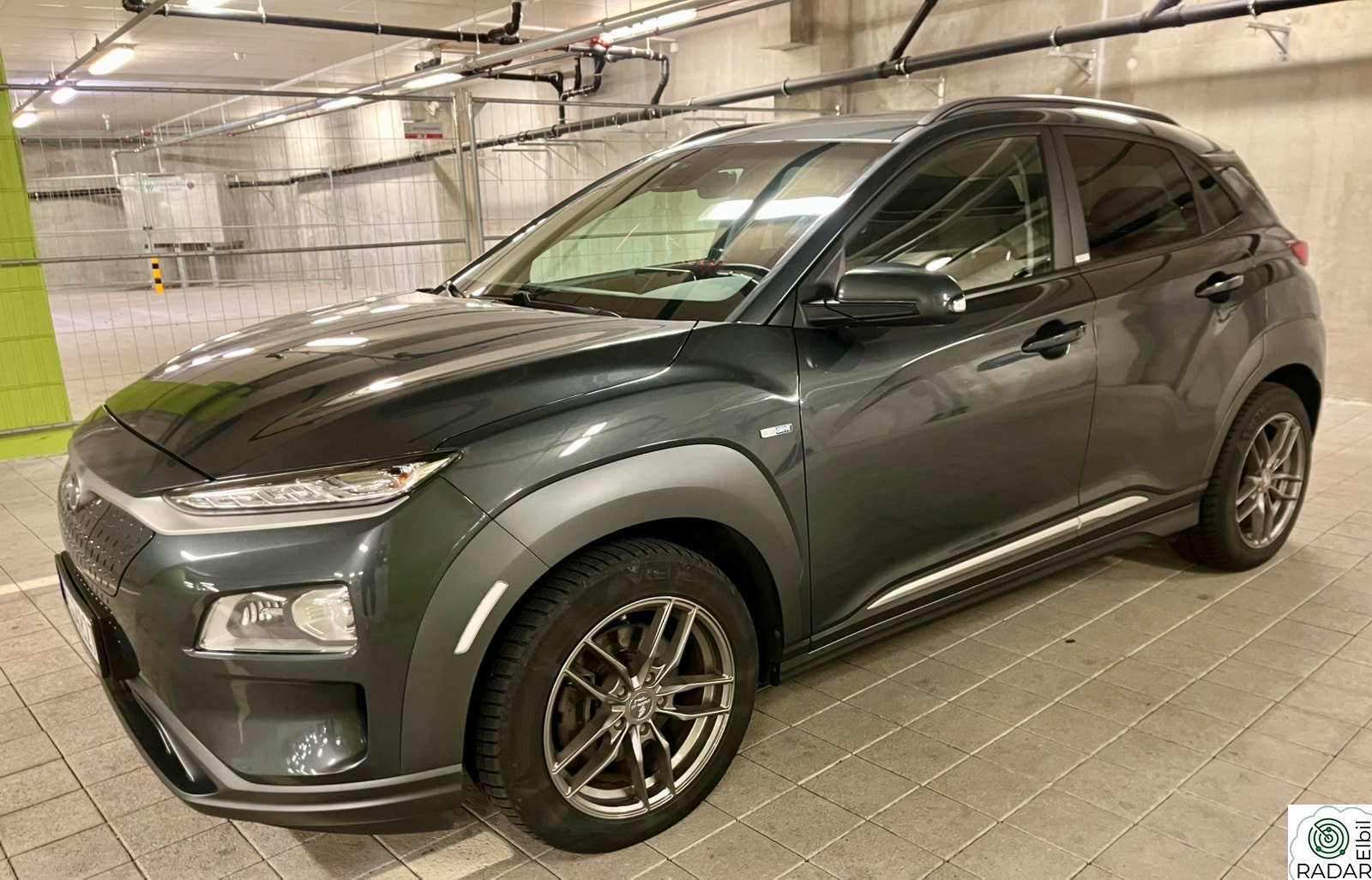 HYUNDAI Kona Long Range