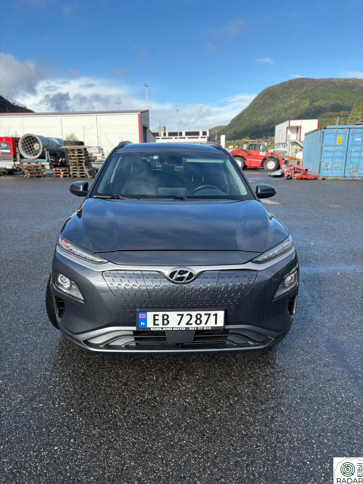HYUNDAI Kona Premium