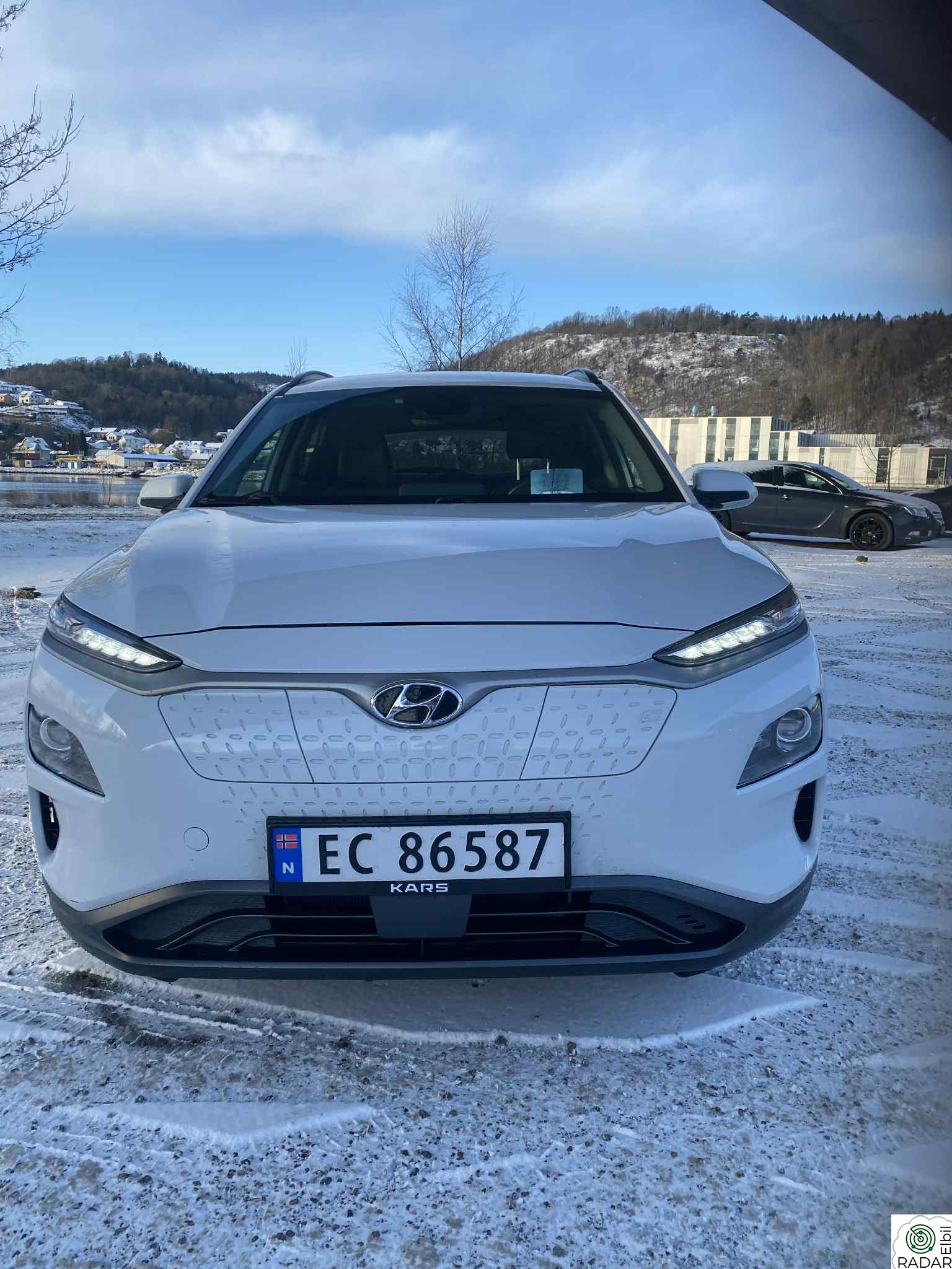 HYUNDAI Kona Premium, 449km rekkevidde