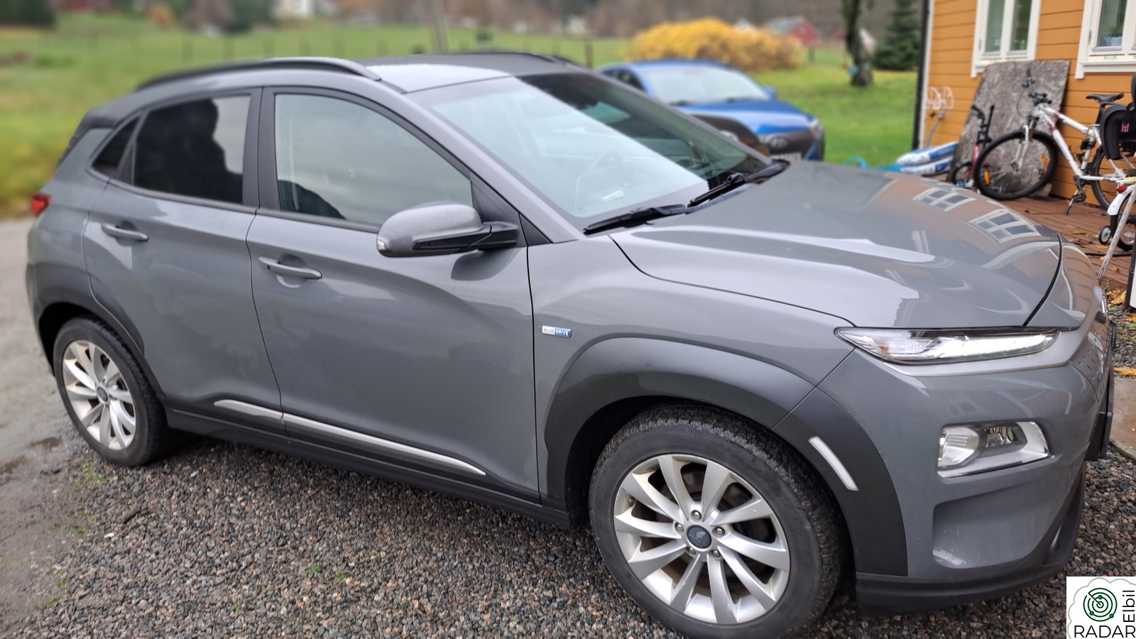 HYUNDAI Kona 64kWh