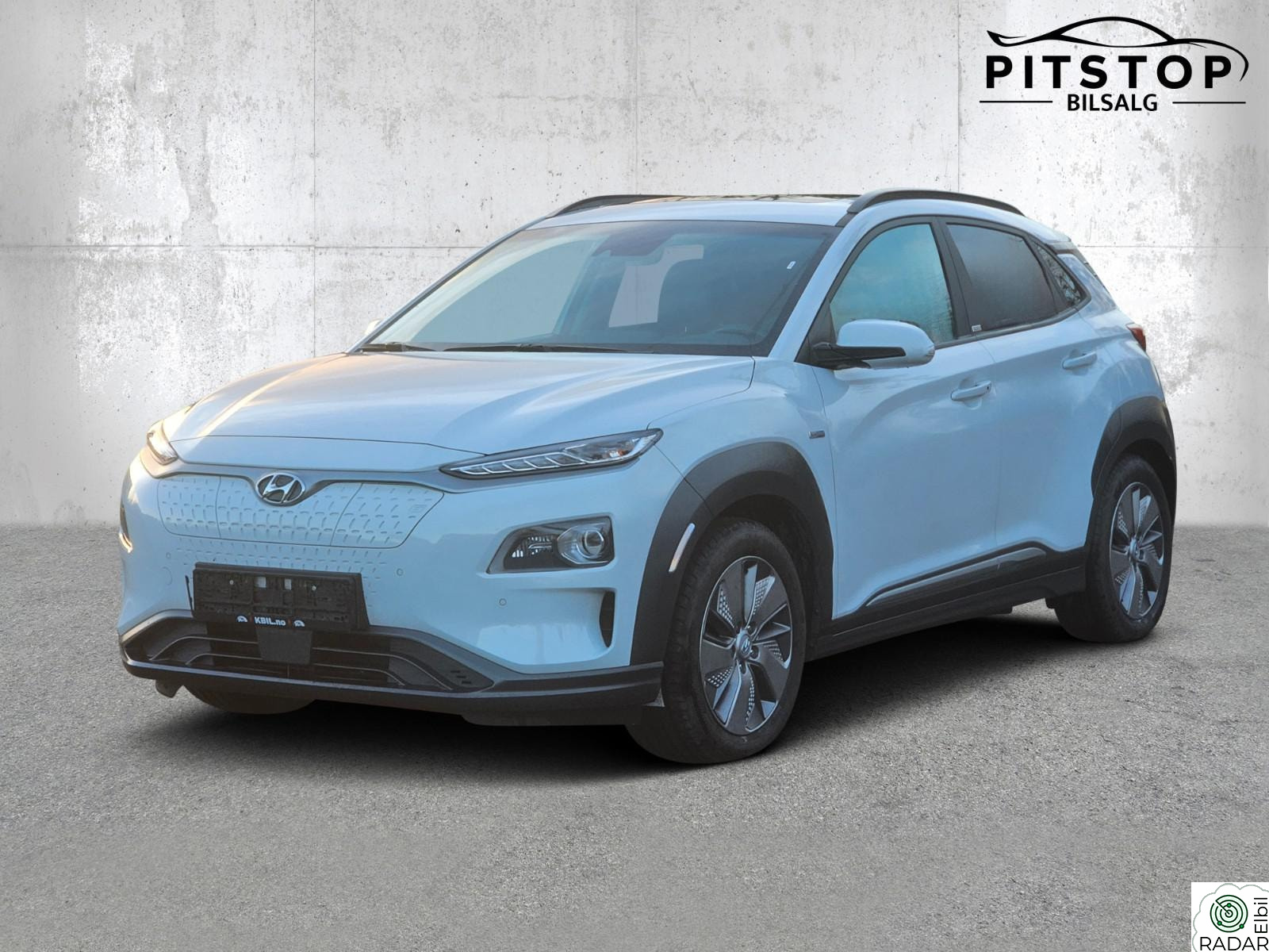 HYUNDAI Kona 64kWh 484km ACC Bluelink Kamera Navi Krok Euok 12/27