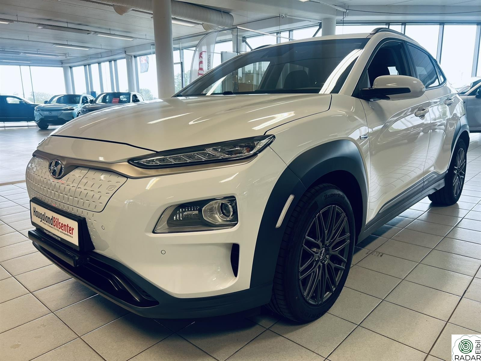 HYUNDAI Kona Long Range, ACC, Kamera, Krell stereo ++
