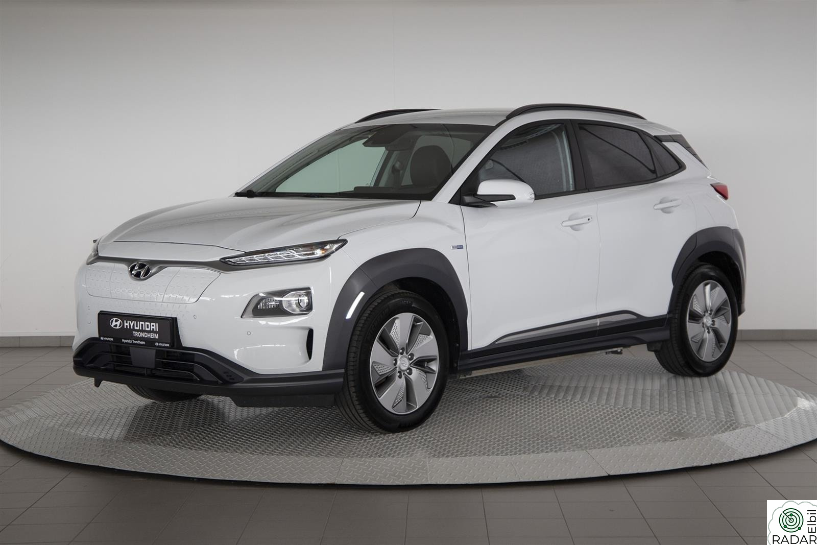 HYUNDAI Kona Premium Long Range God Rekkevidde|Lav KM|ACC|HUD|krok