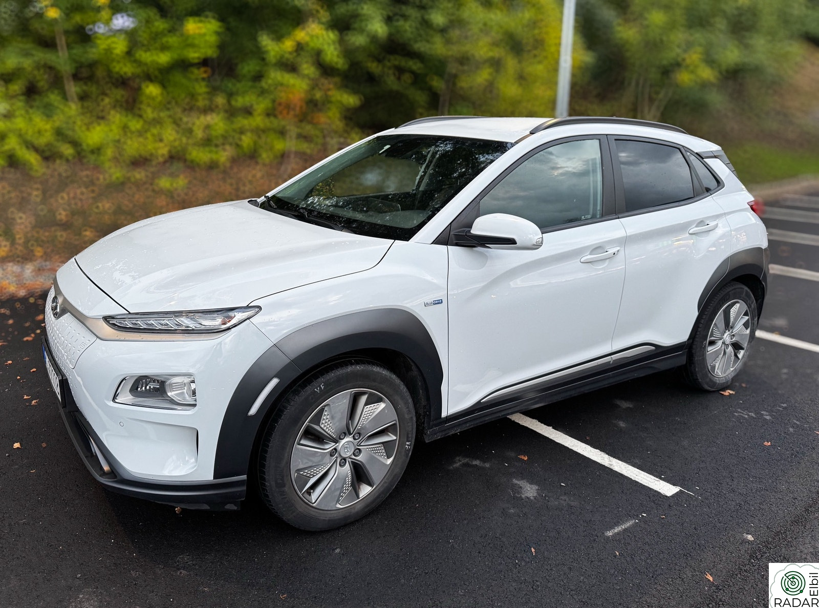 HYUNDAI Kona Premium - R.kam, Krell, hengerfeste
