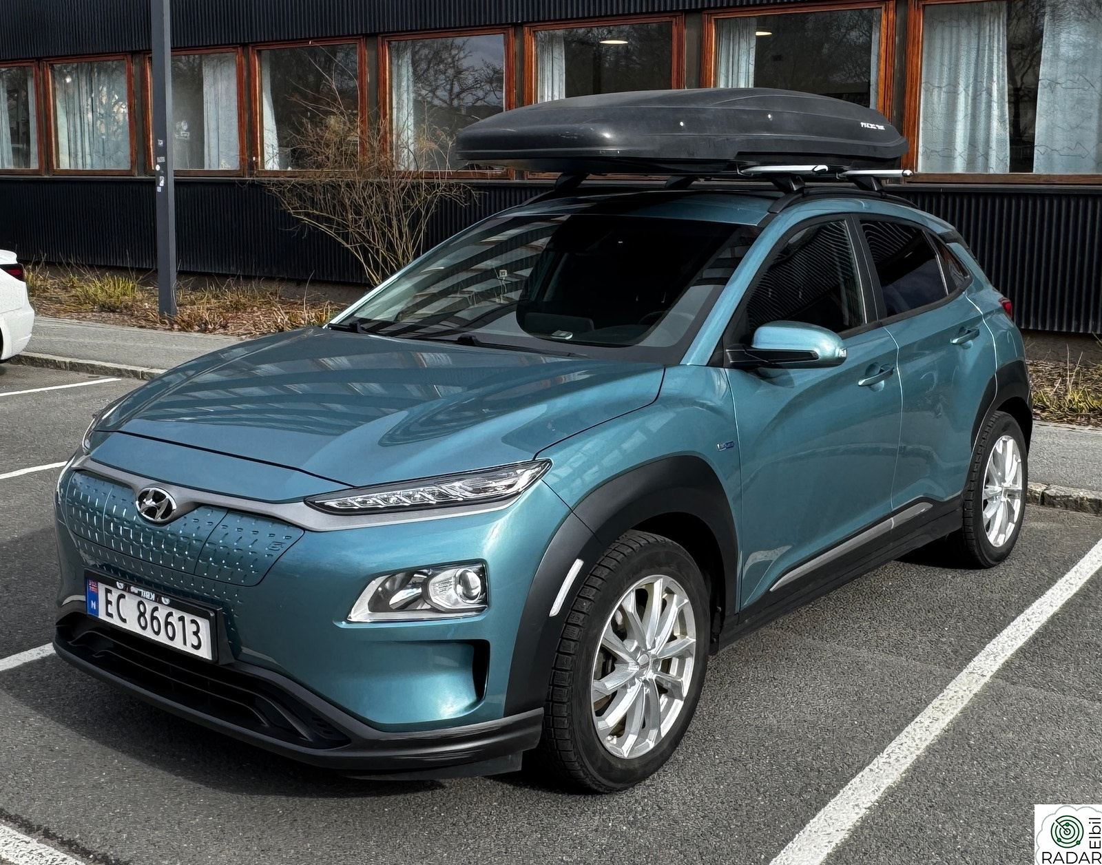 HYUNDAI Kona Trend
