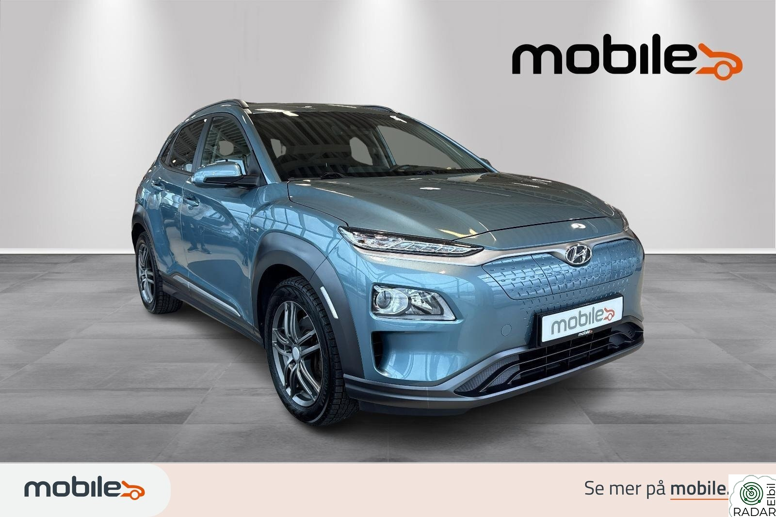 HYUNDAI Kona Trend Long Range Krell/Kamera/Navi/Cruice