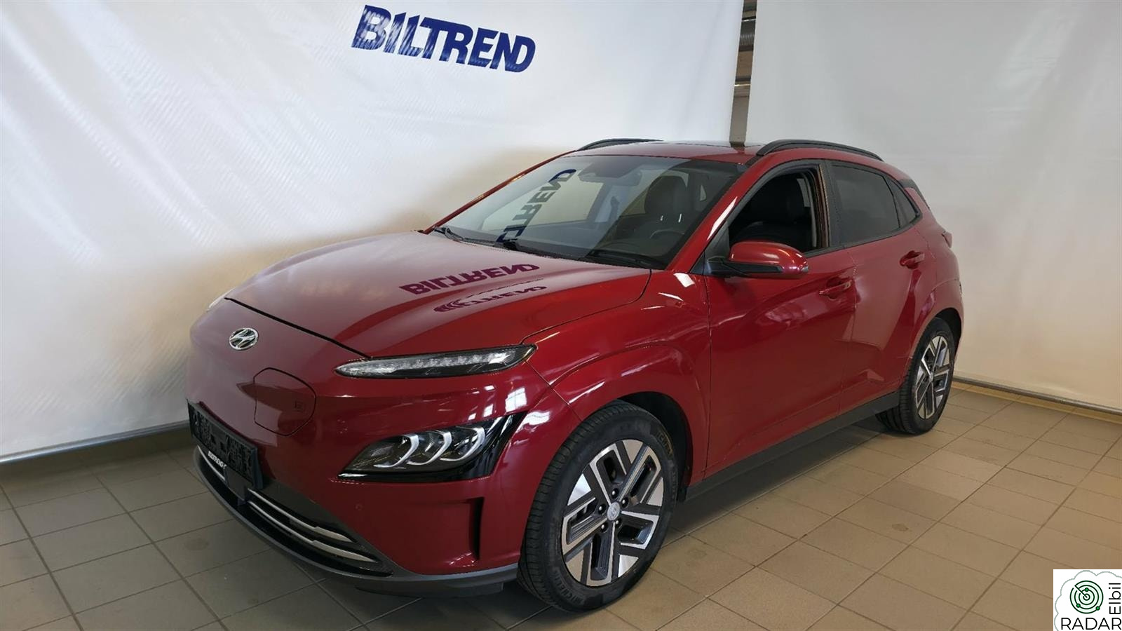 HYUNDAI Kona Premium m/soltak
