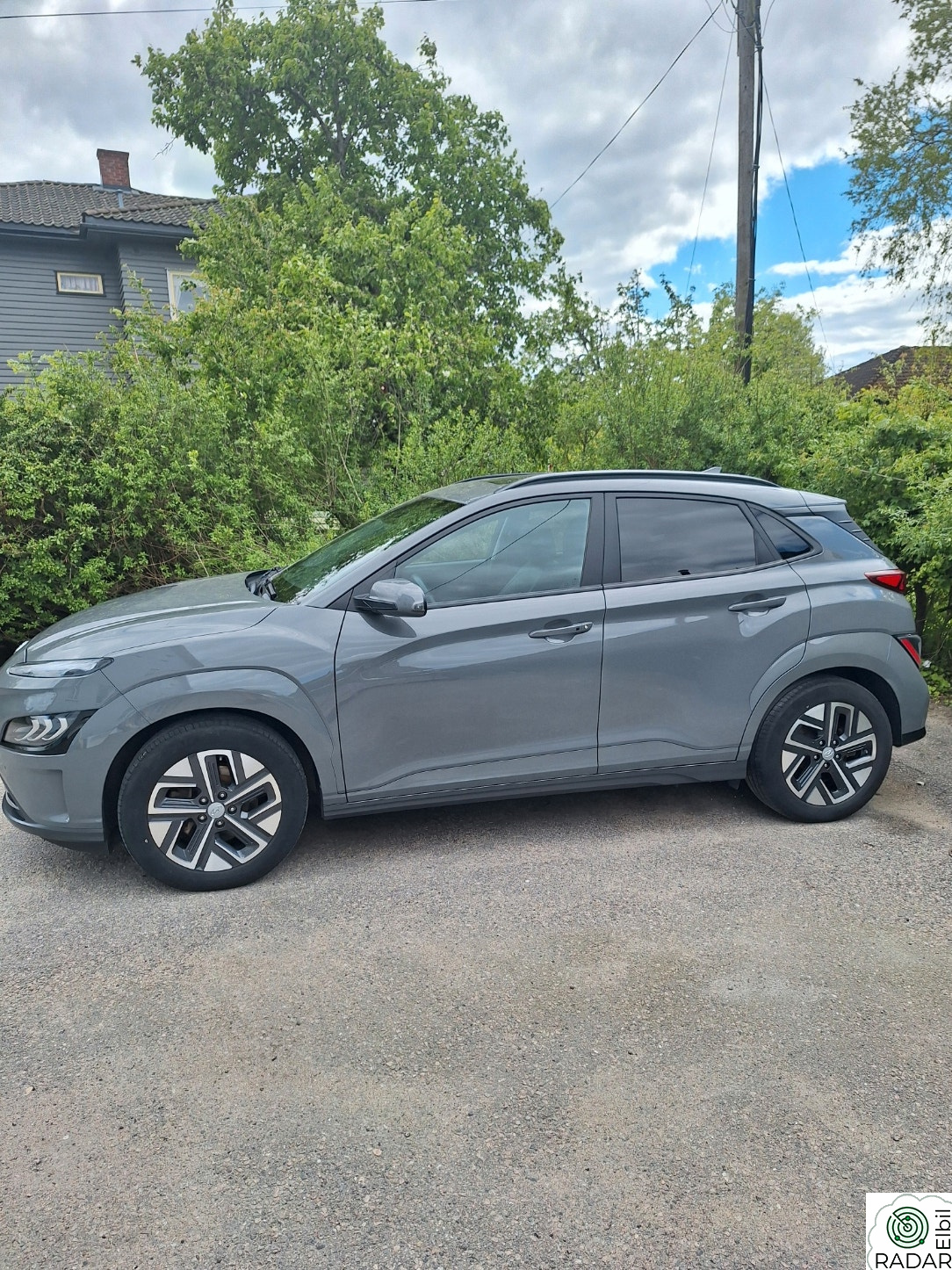 HYUNDAI Kona Premium LR