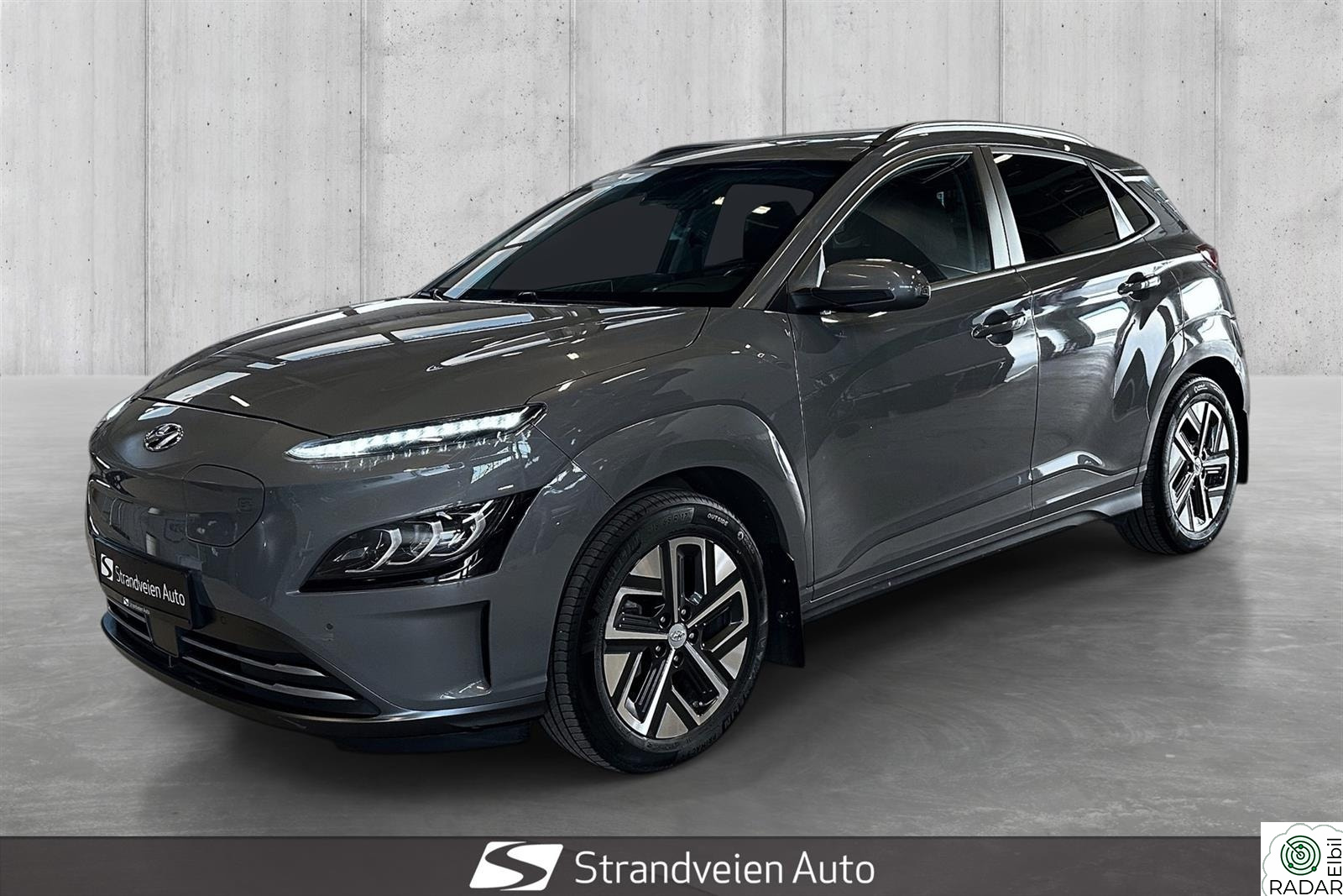 HYUNDAI Kona Premium LR |Soltak|