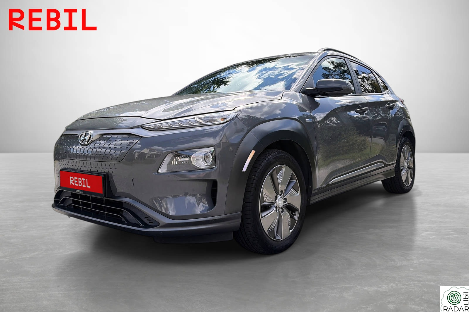 HYUNDAI Kona 39kWh Standard Range/R.kam/Navi/Cruise/BT/DAB