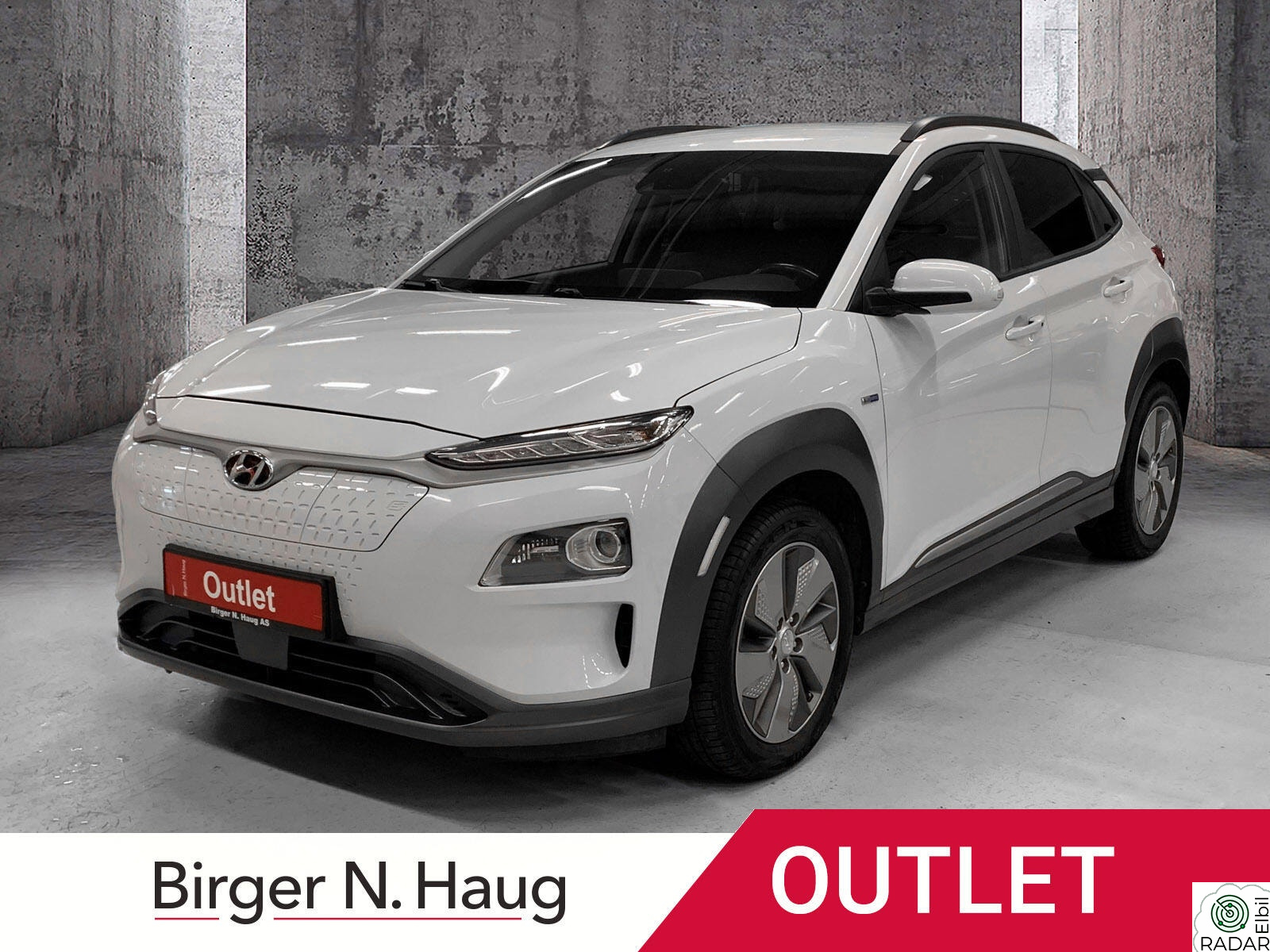 HYUNDAI Kona 39kWh /OUTLET/EU2027/VARME I RATT/ACC/KRELL/DELSKINN