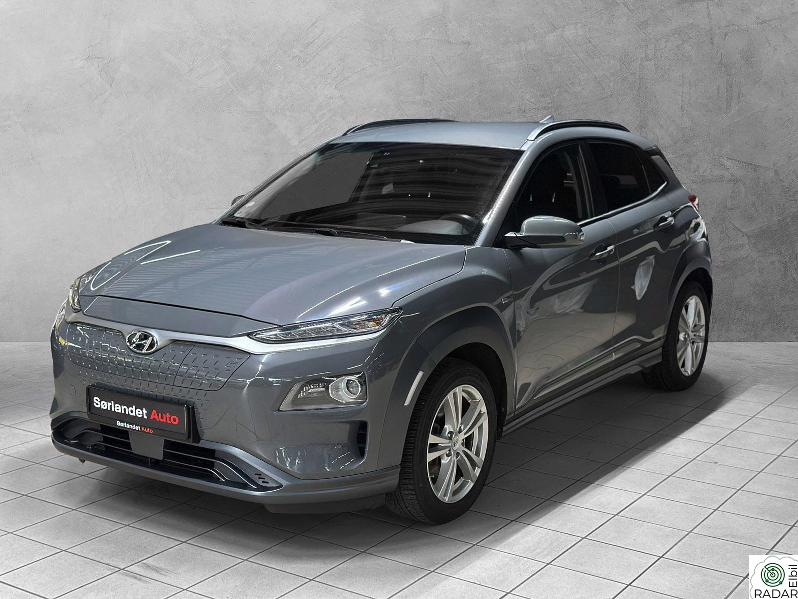 HYUNDAI Kona Premium/Krok/Navi/Kamera/ACC/Filassistanse++