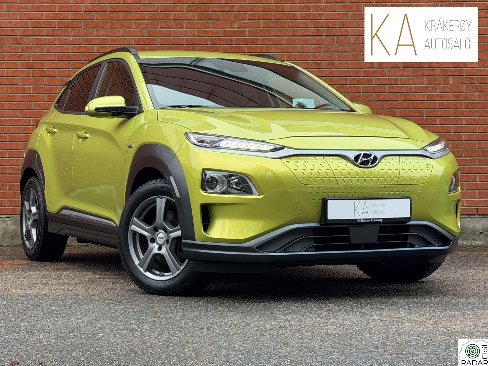 HYUNDAI Kona 39KW 289KM TREND/KAMERA/HEAD-UP DISPLAY/CRUISE
