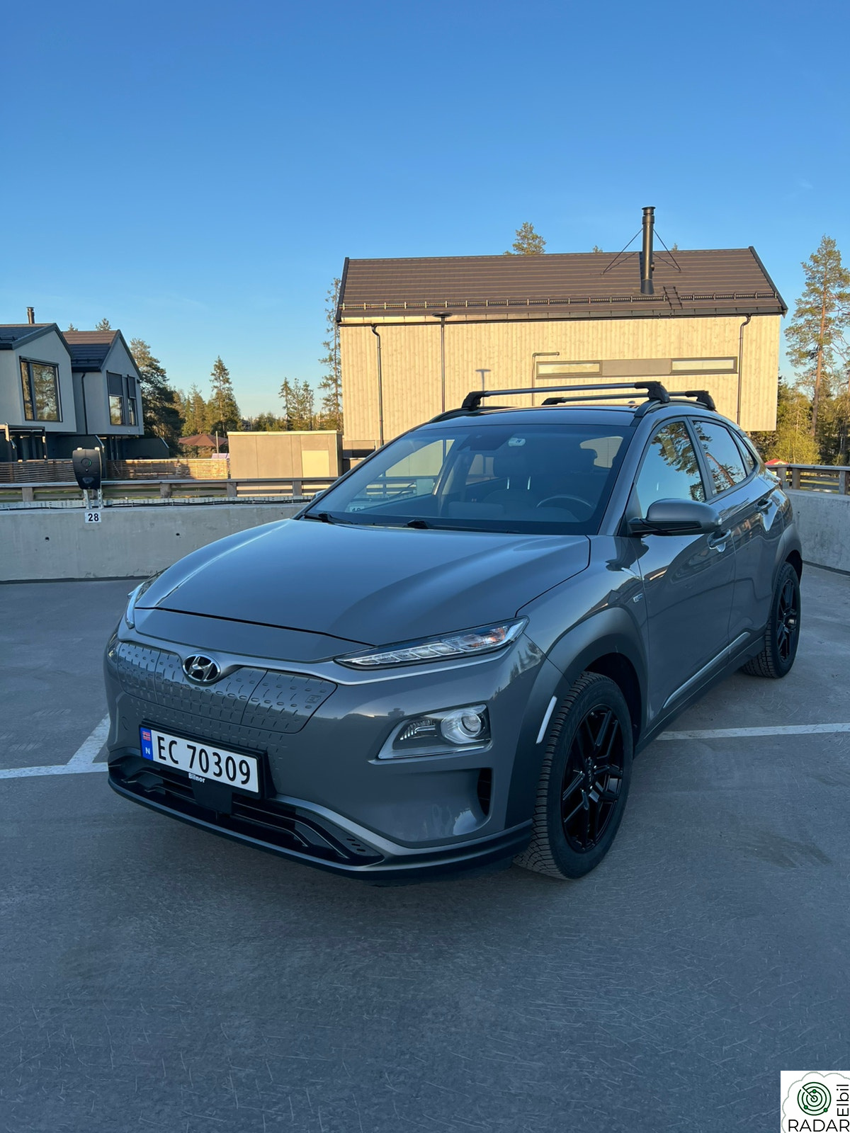 HYUNDAI Kona Trend