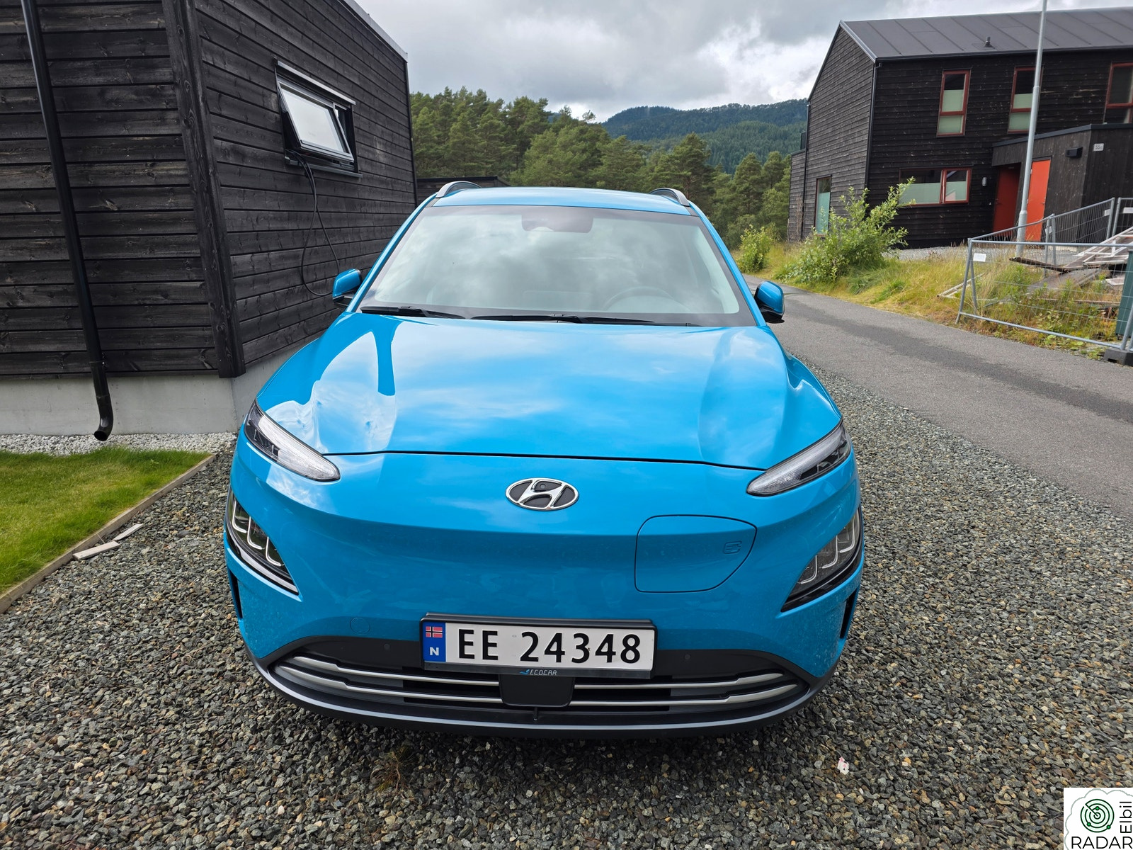 HYUNDAI Kona Trend SR
